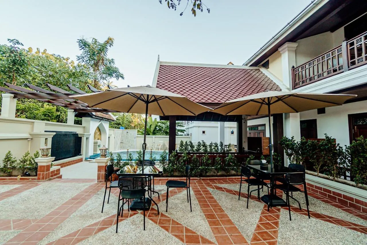 Lux Hotel Luang Prabang