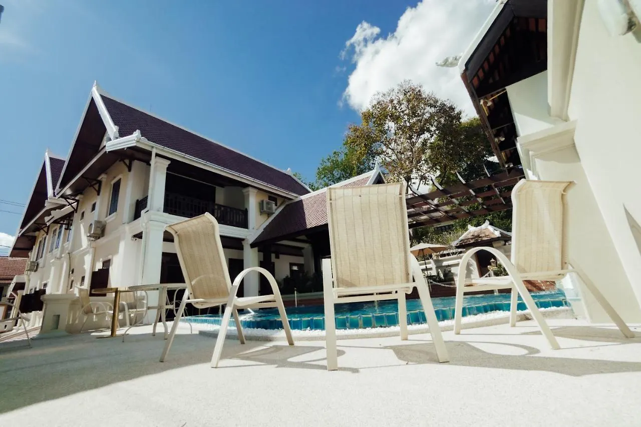 Lux Hotel Luang Prabang Laos