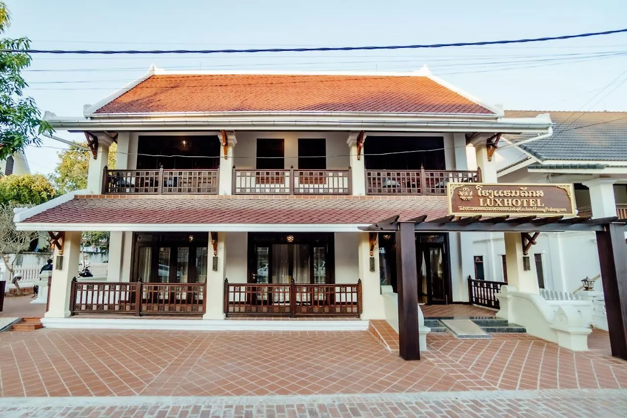 Lux Hotel Luang Prabang 3*,  Laos