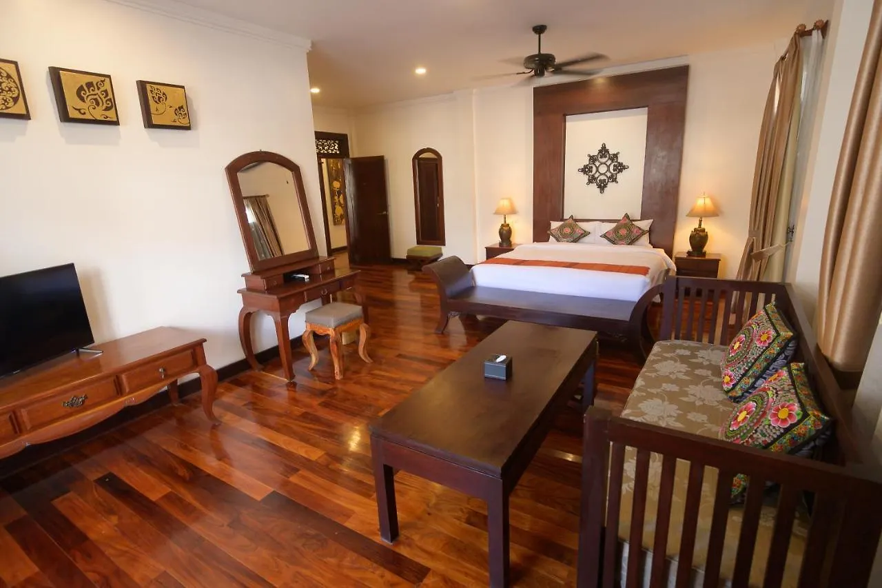 Lux Hotel Luang Prabang