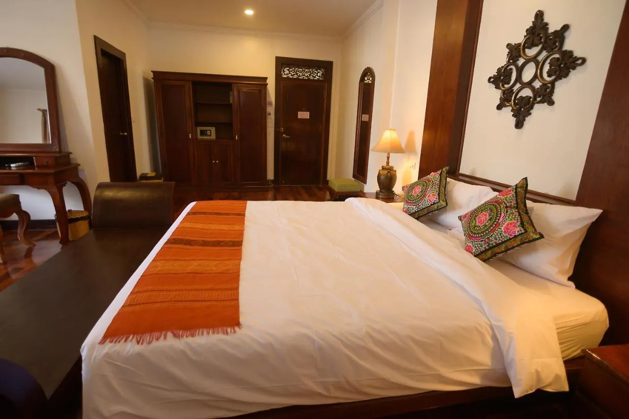 Lux Hotel Luang Prabang
