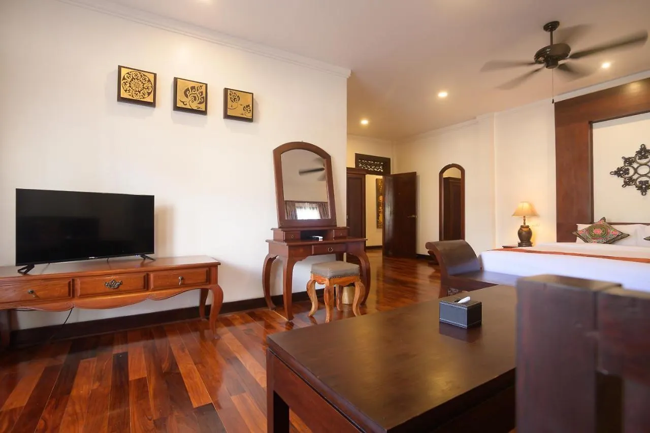 Lux Hotel Luang Prabang