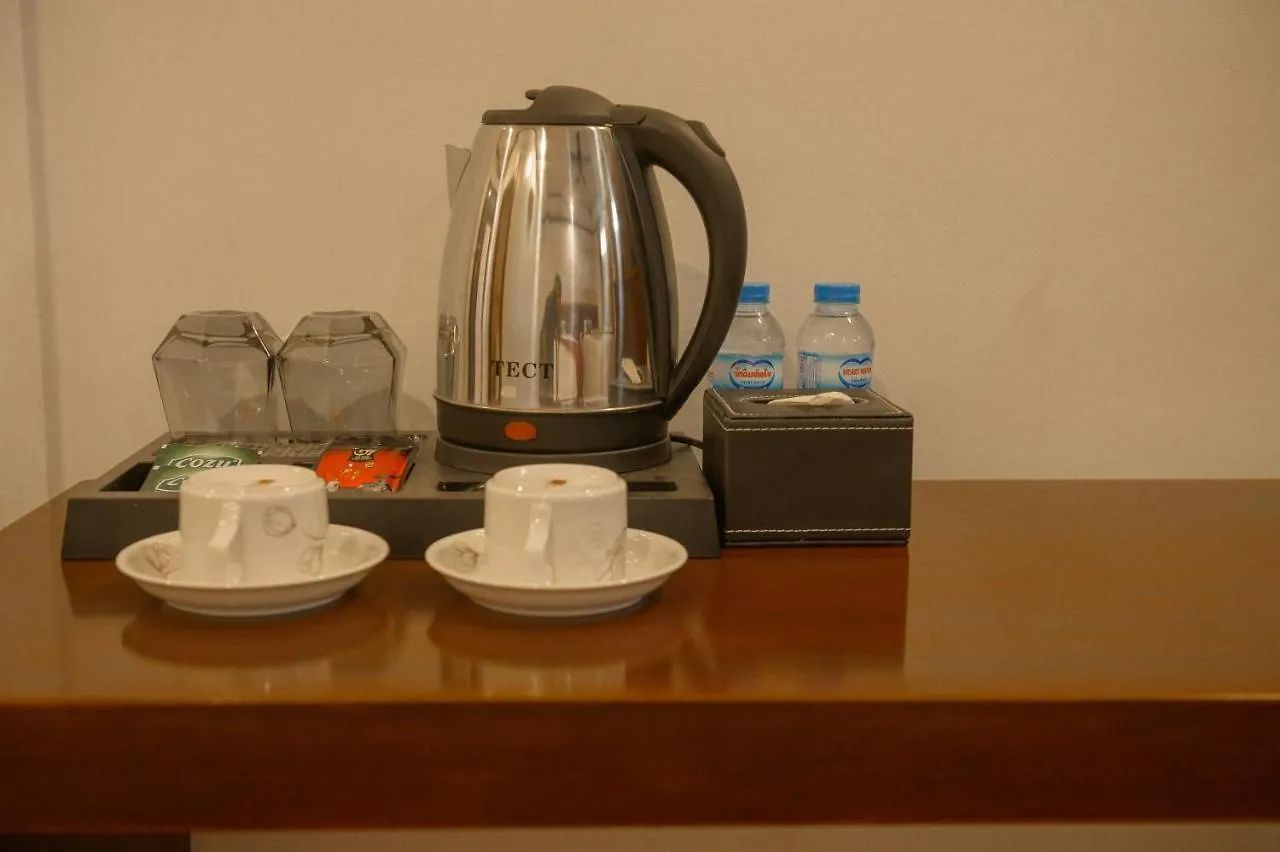 Lux Hotel Luang Prabang Laos