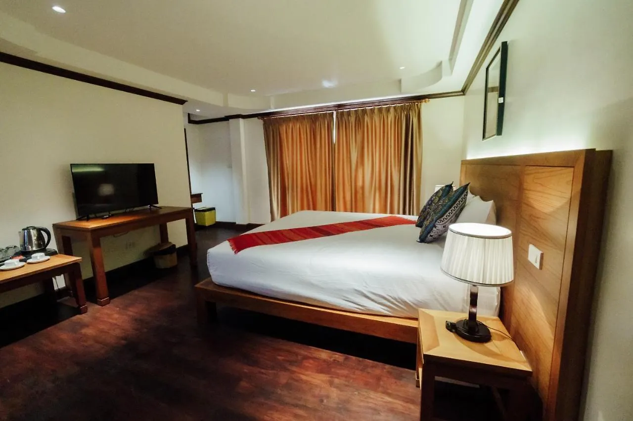 Lux Hotel Luang Prabang