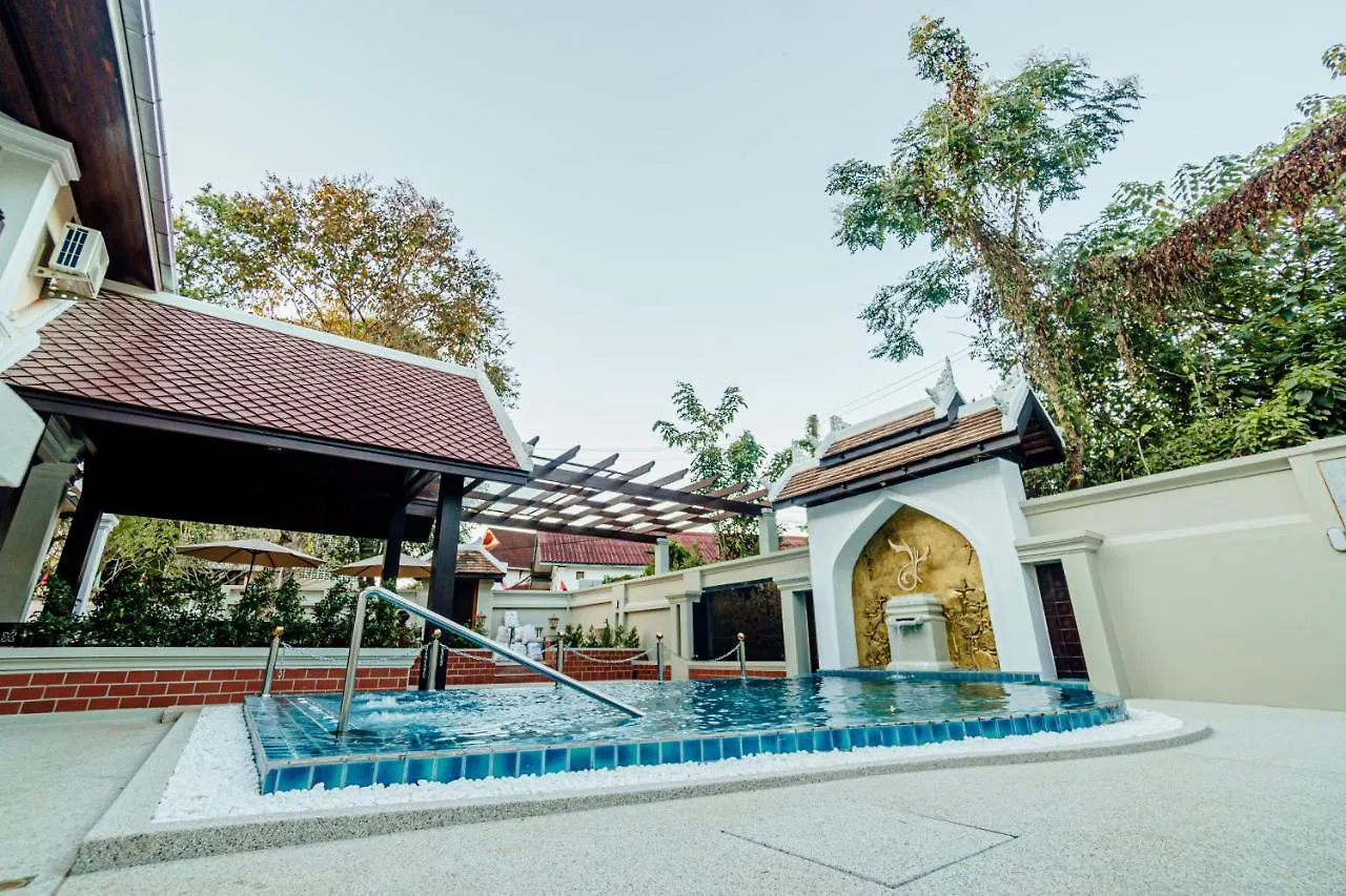 ***  Lux Hotel Luang Prabang Laos