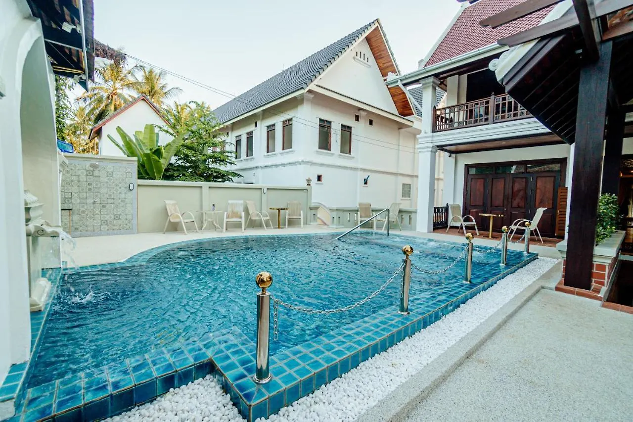 Lux Hotel Luang Prabang