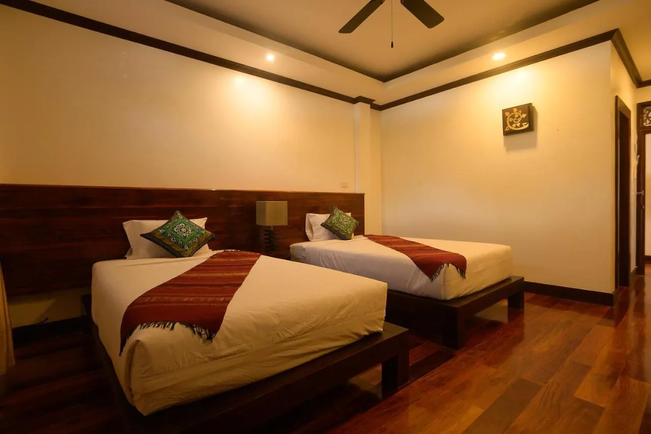 Lux Hotel Luang Prabang