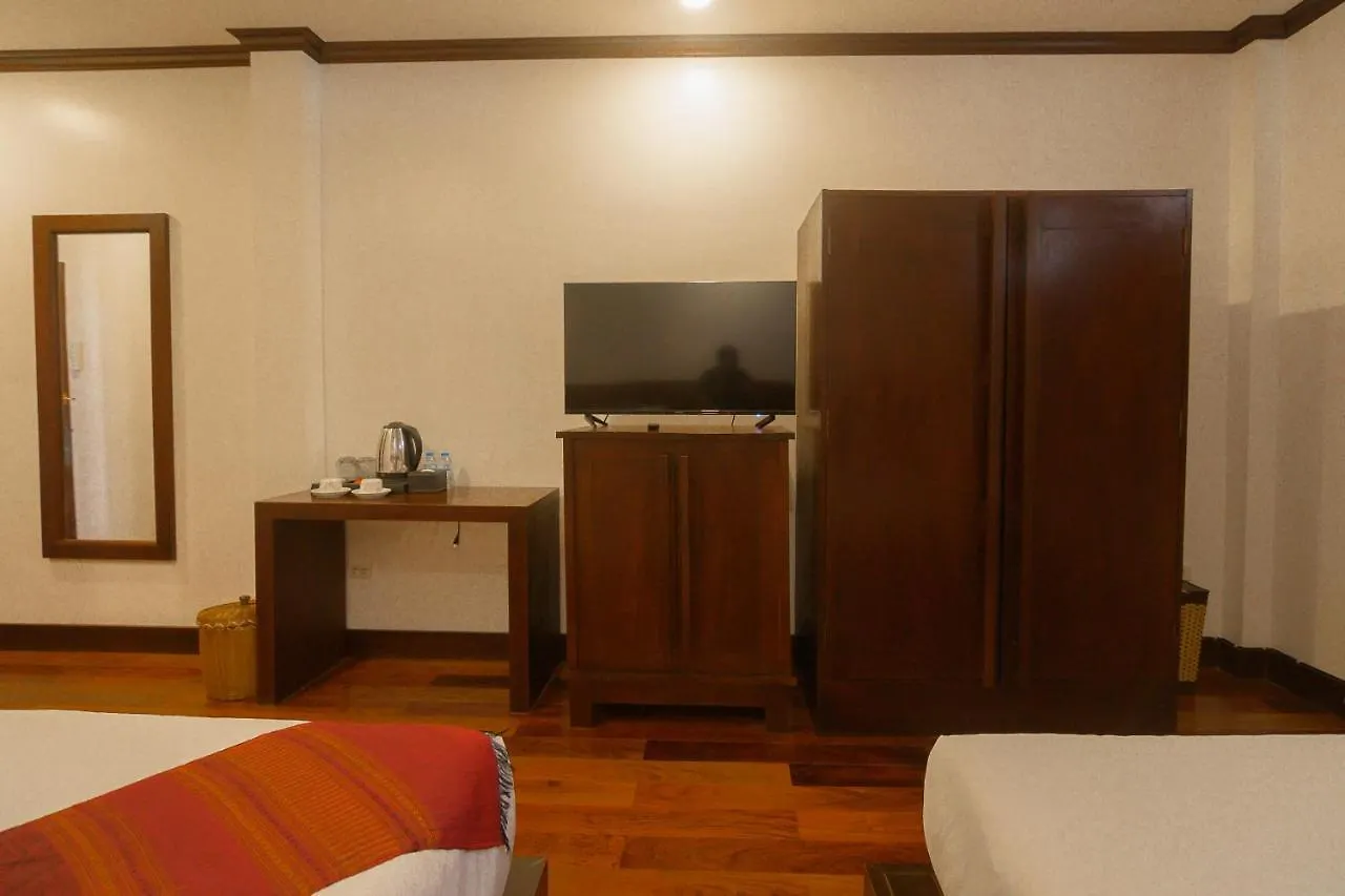 Lux Hotel Luang Prabang