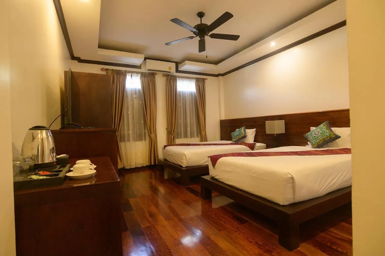 Lux Hotel Luang Prabang