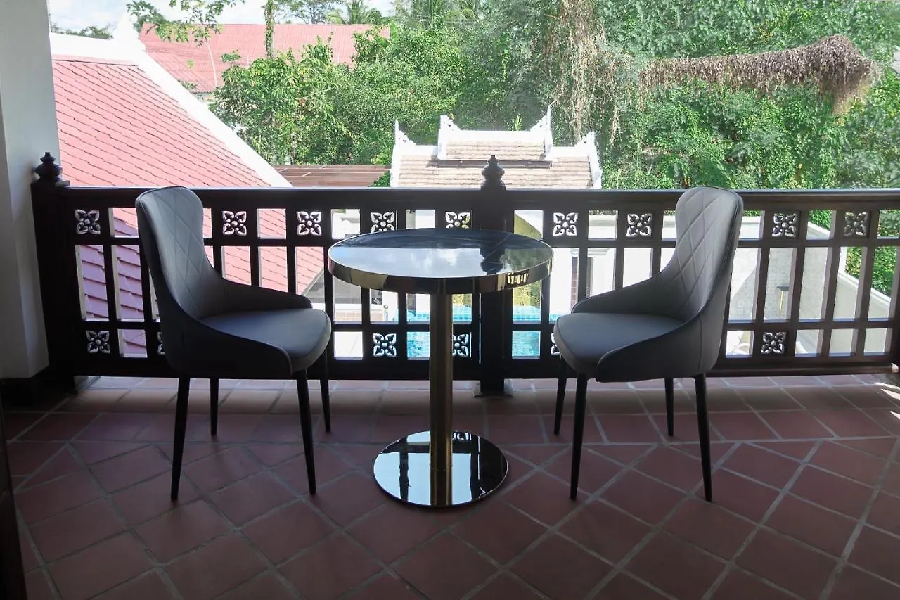 Lux Hotel Luang Prabang