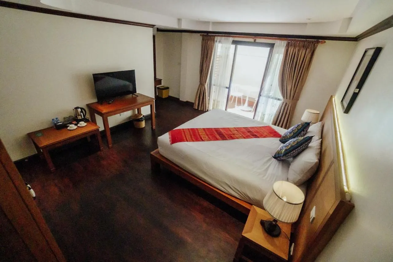 Lux Hotel Luang Prabang