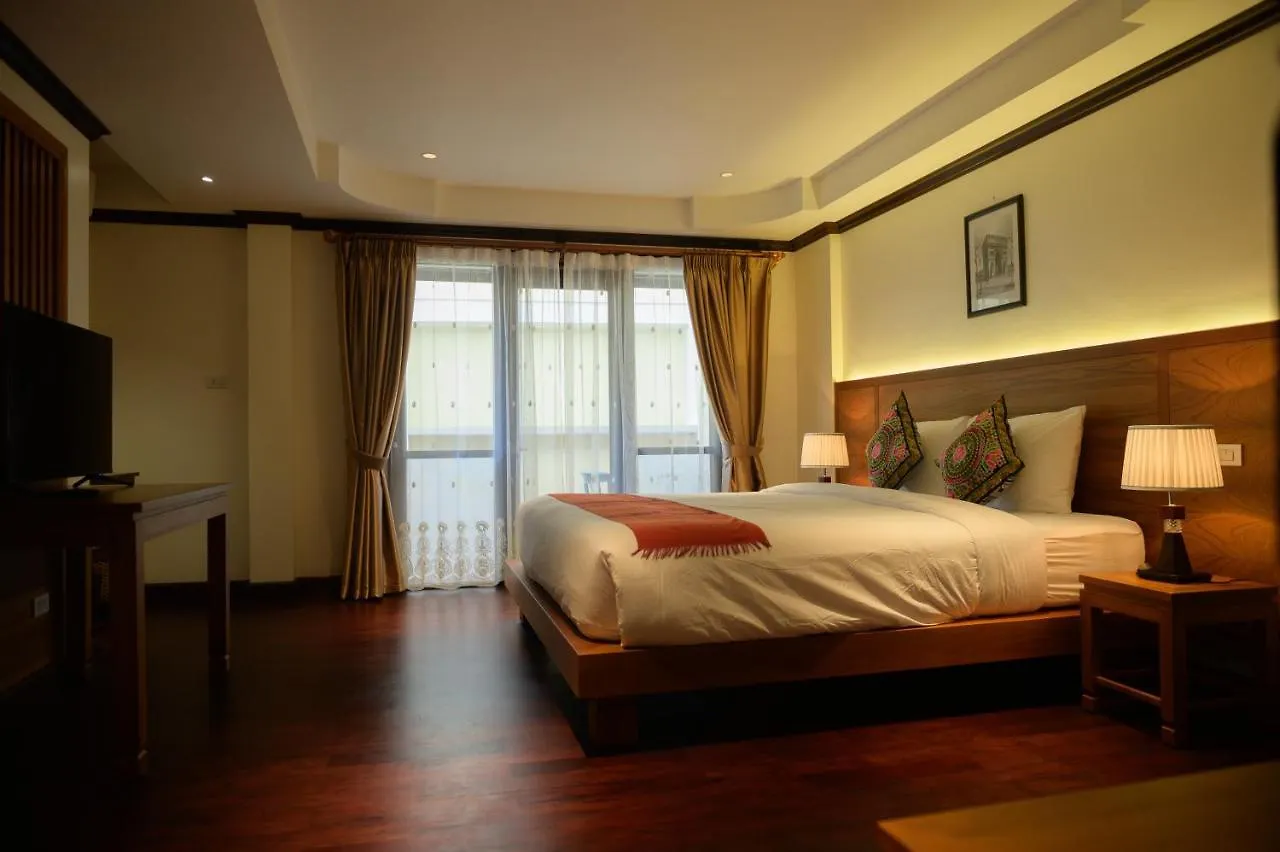 Lux Hotel Luang Prabang