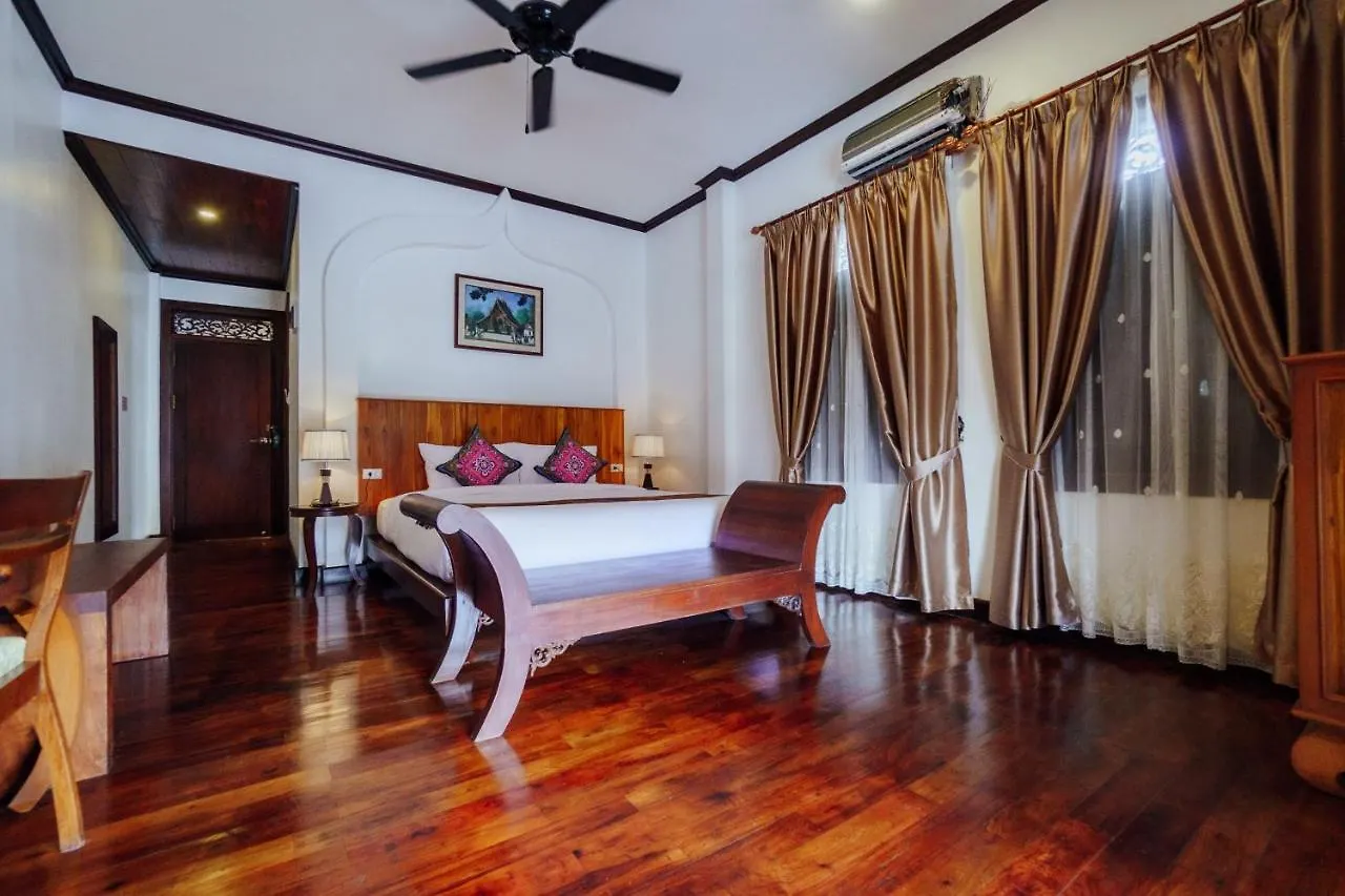 ***  Lux Hotel Luang Prabang Laos
