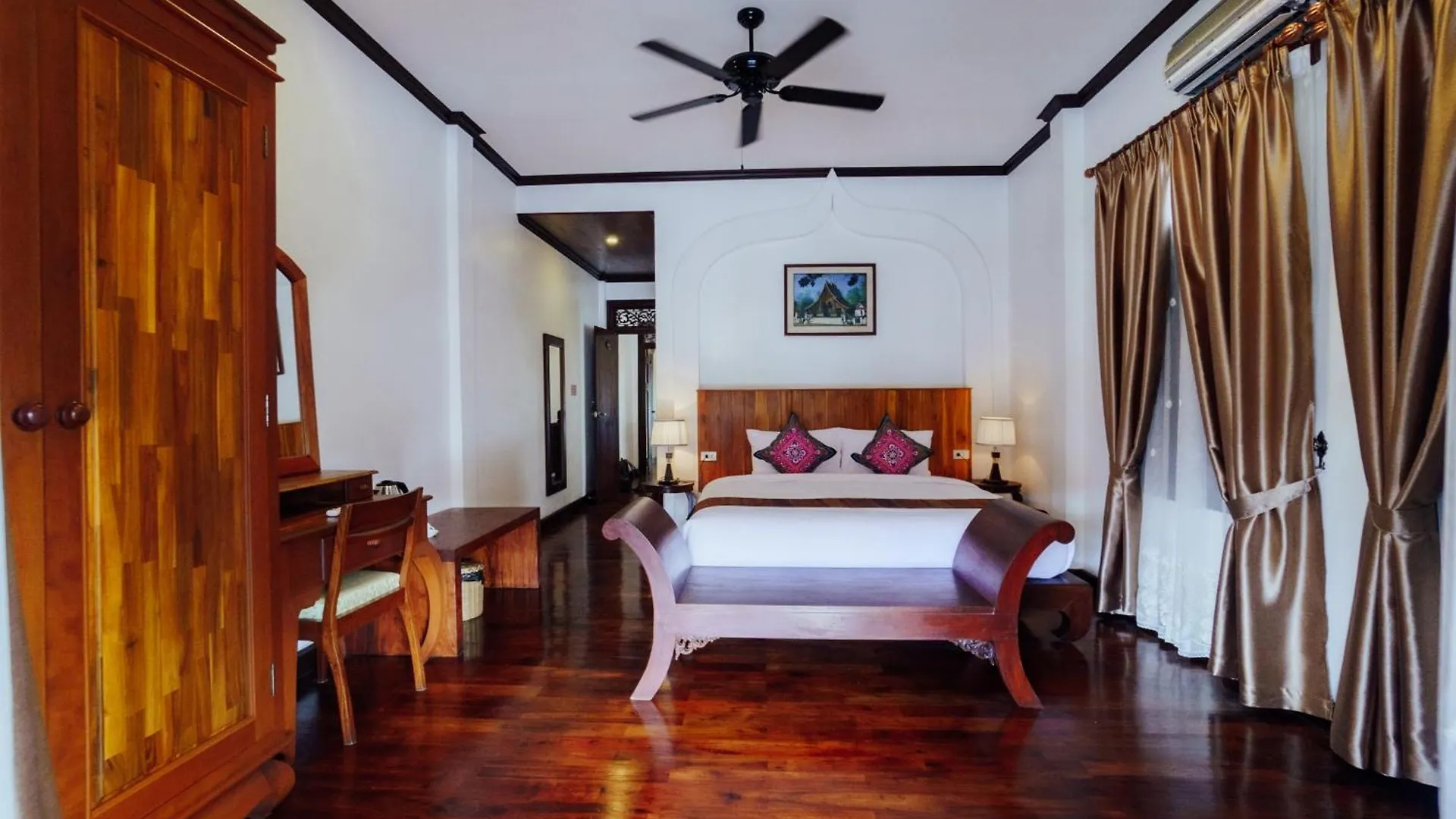Lux Hotel Luang Prabang