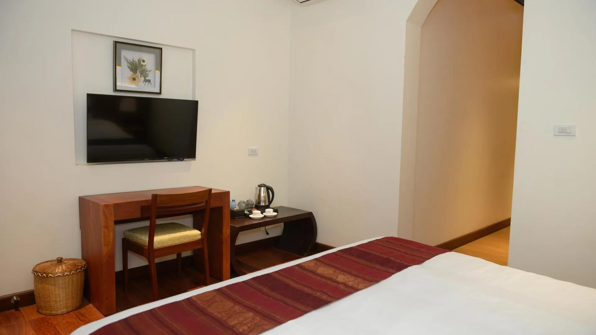 Lux Hotel Luang Prabang