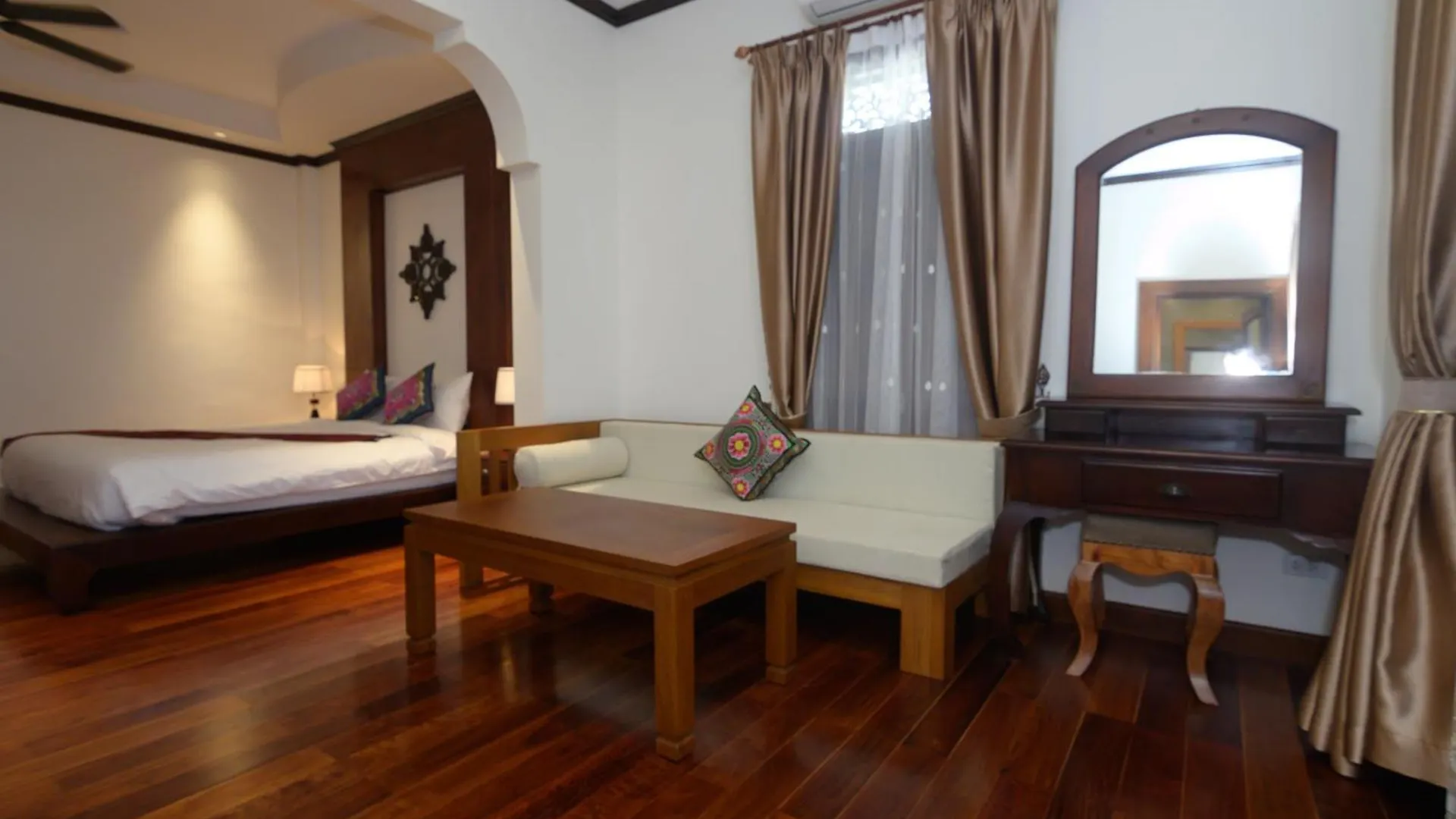 Lux Hotel Luang Prabang