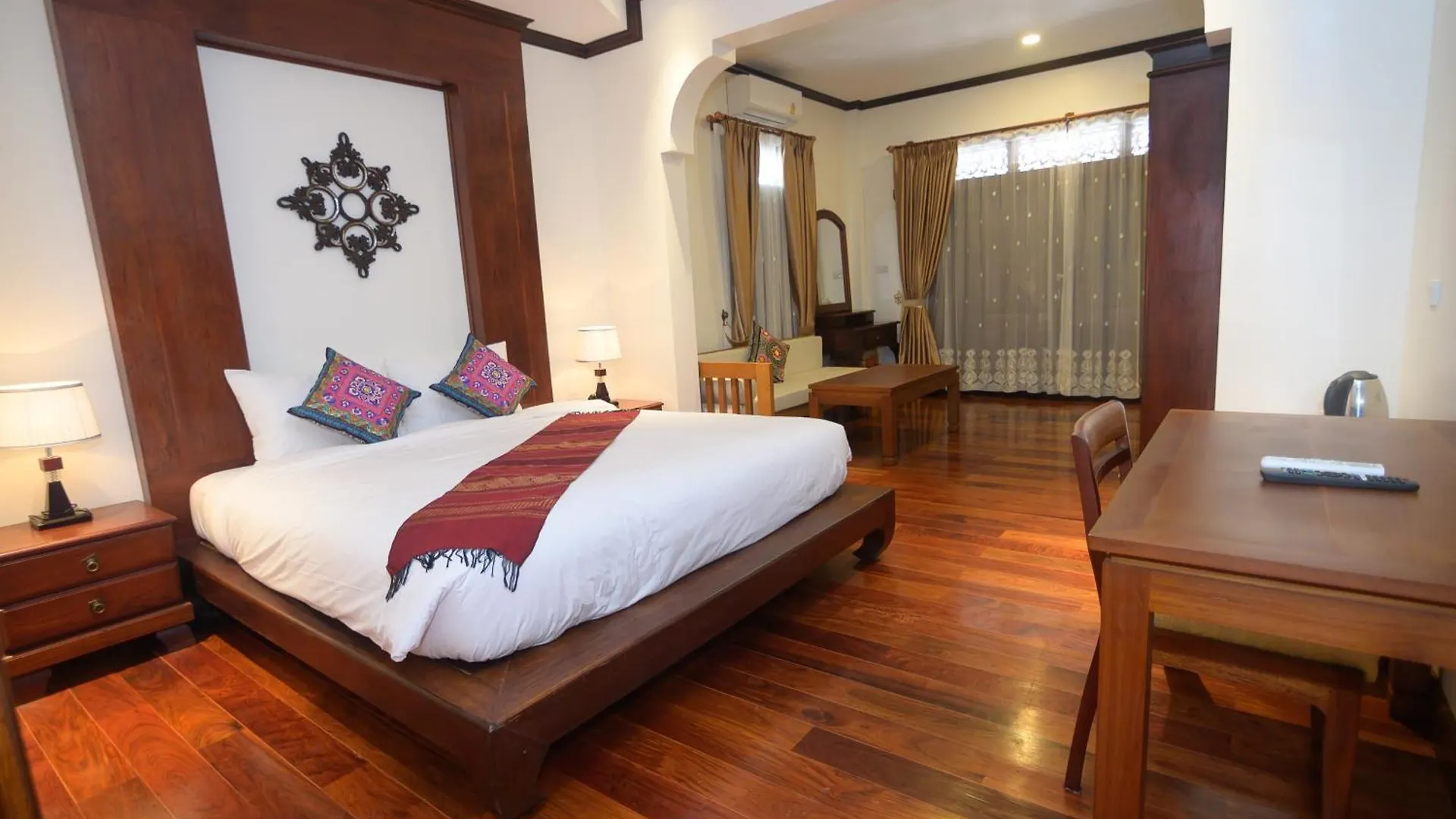 Lux Hotel Luang Prabang