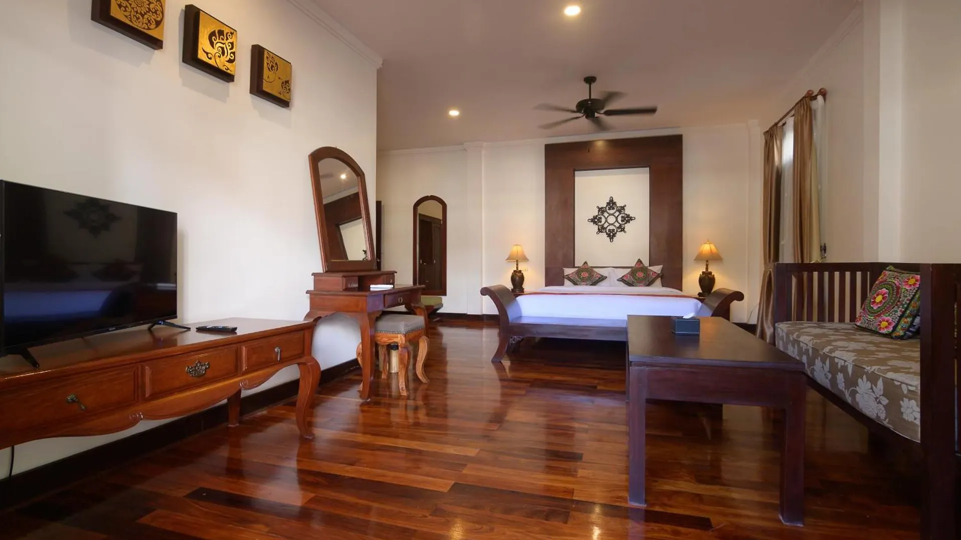 Lux Hotel Luang Prabang