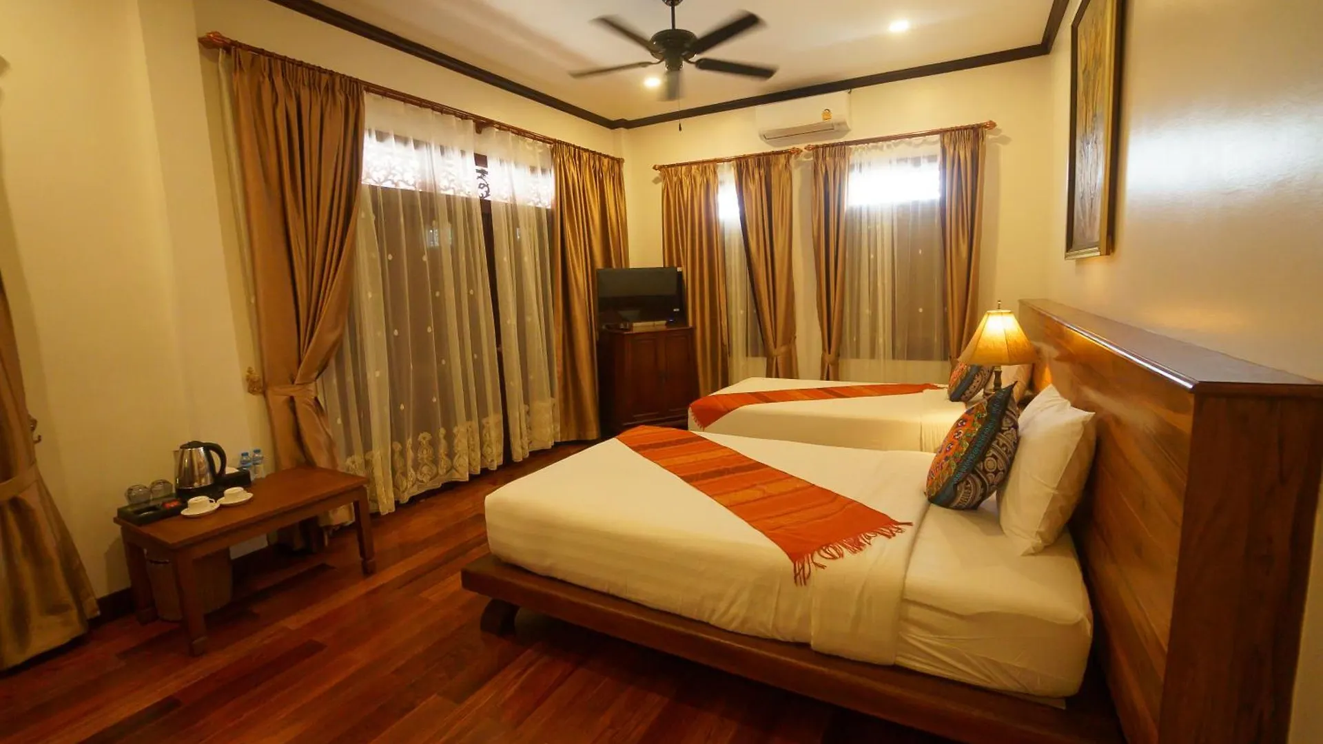 Lux Hotel Luang Prabang