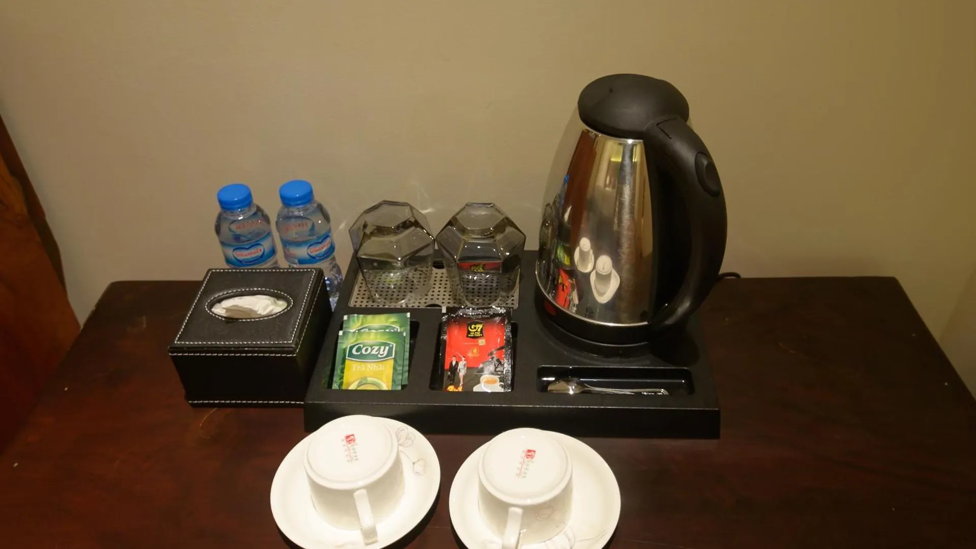 Lux Hotel Luang Prabang 3*,