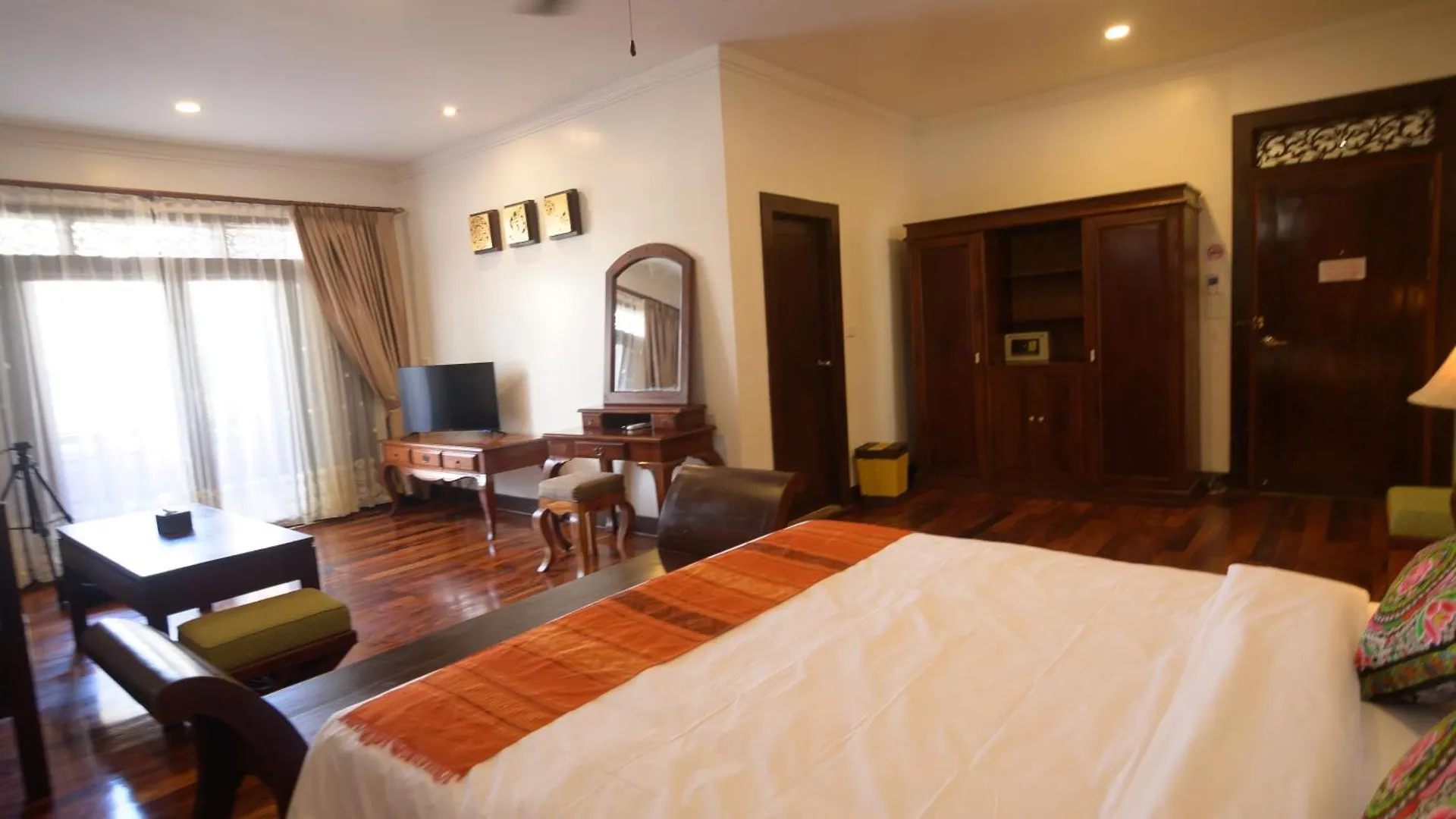 Lux Hotel Luang Prabang