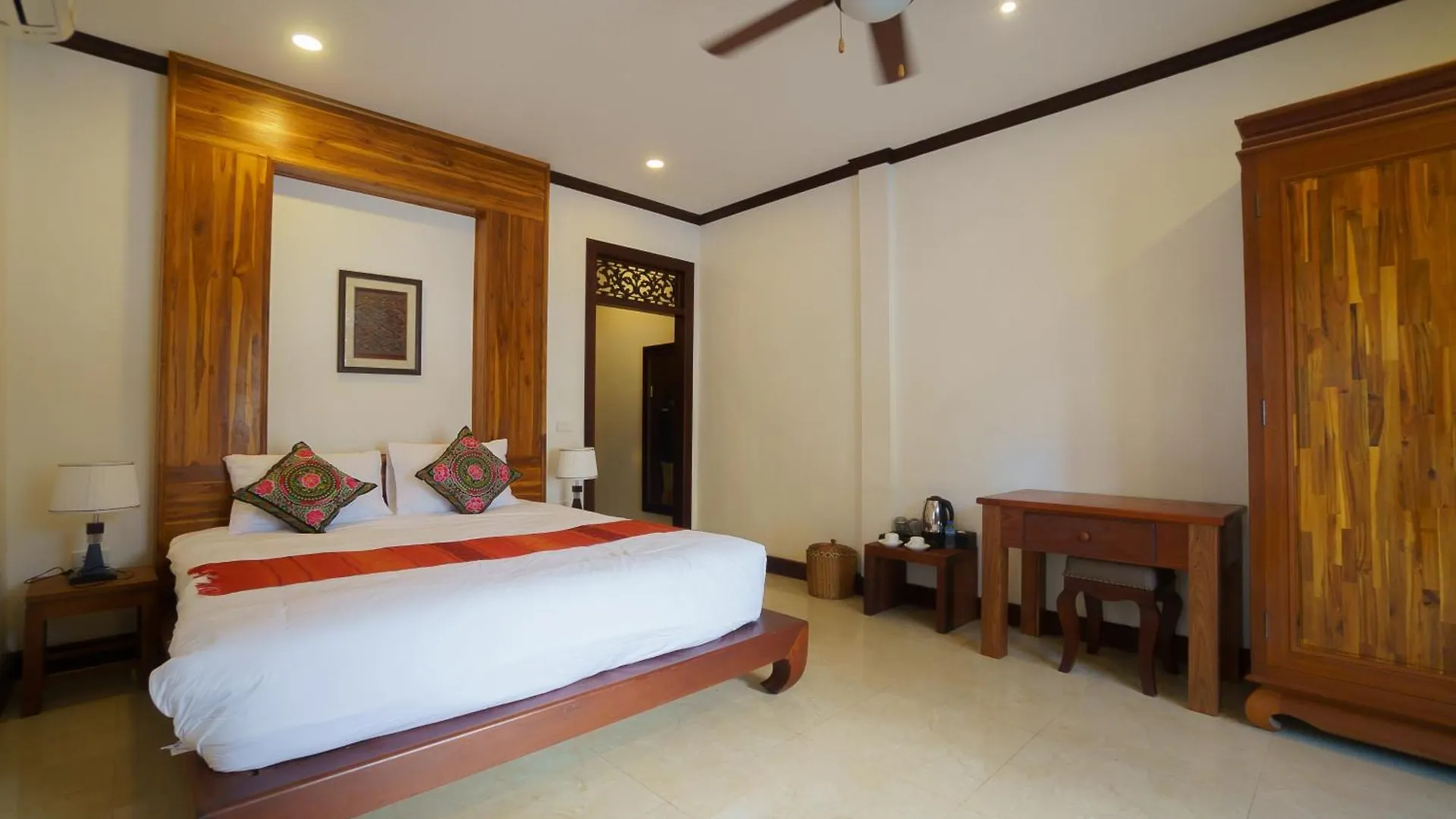 Lux Hotel Luang Prabang