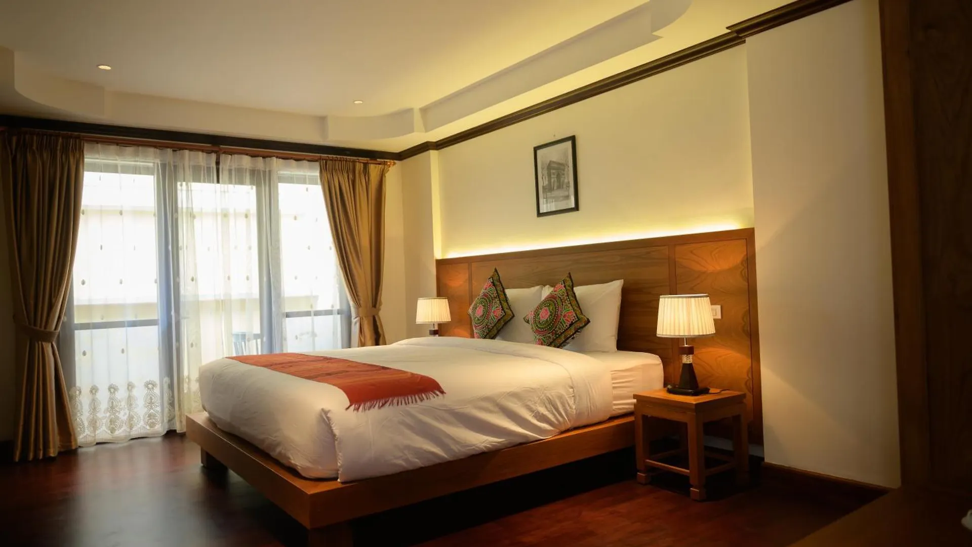 Lux Hotel Luang Prabang 3*,