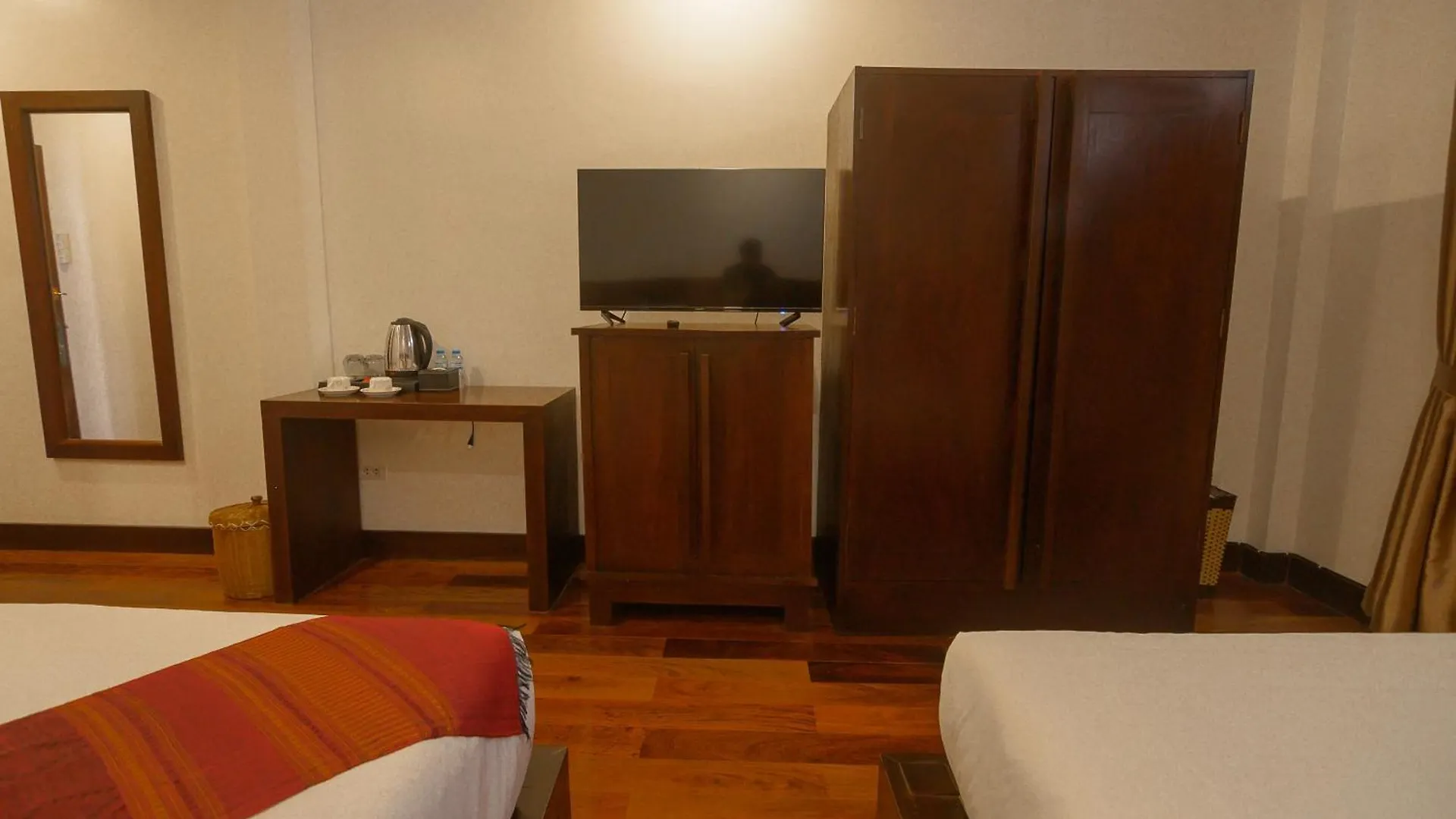 Lux Hotel Luang Prabang