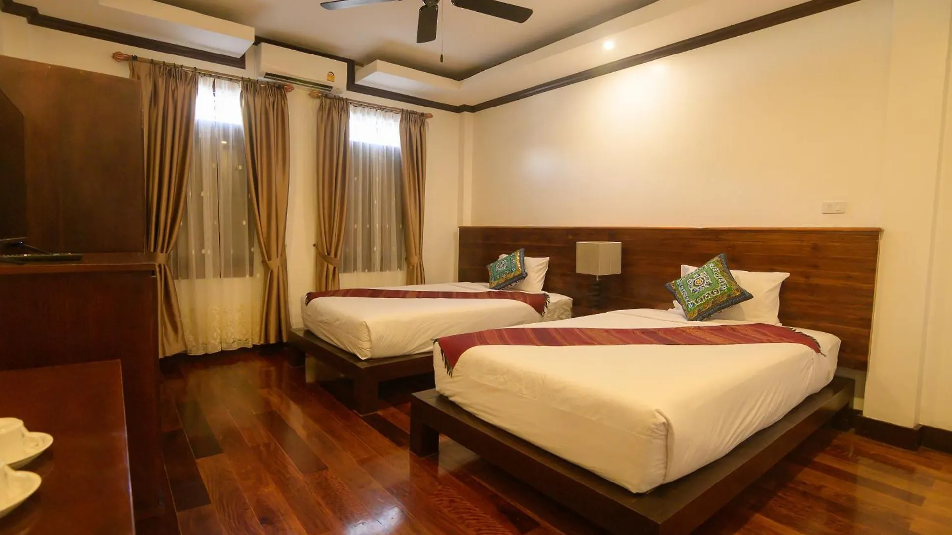 Lux Hotel Luang Prabang