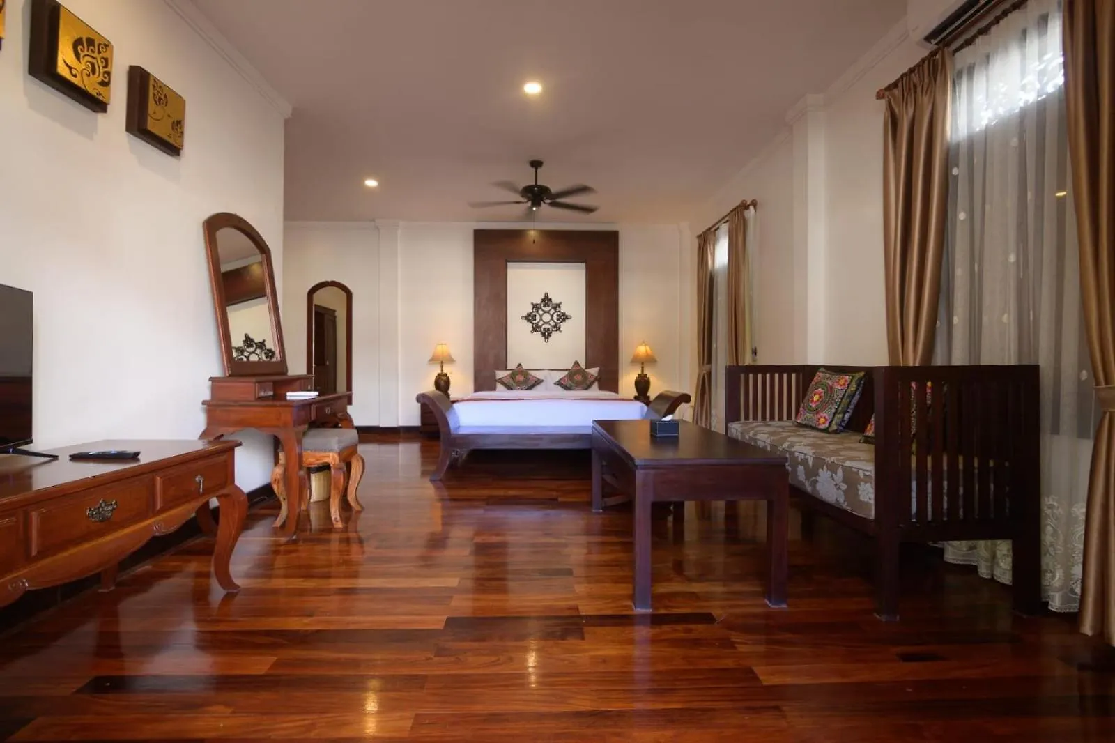 Lux Hotel Luang Prabang