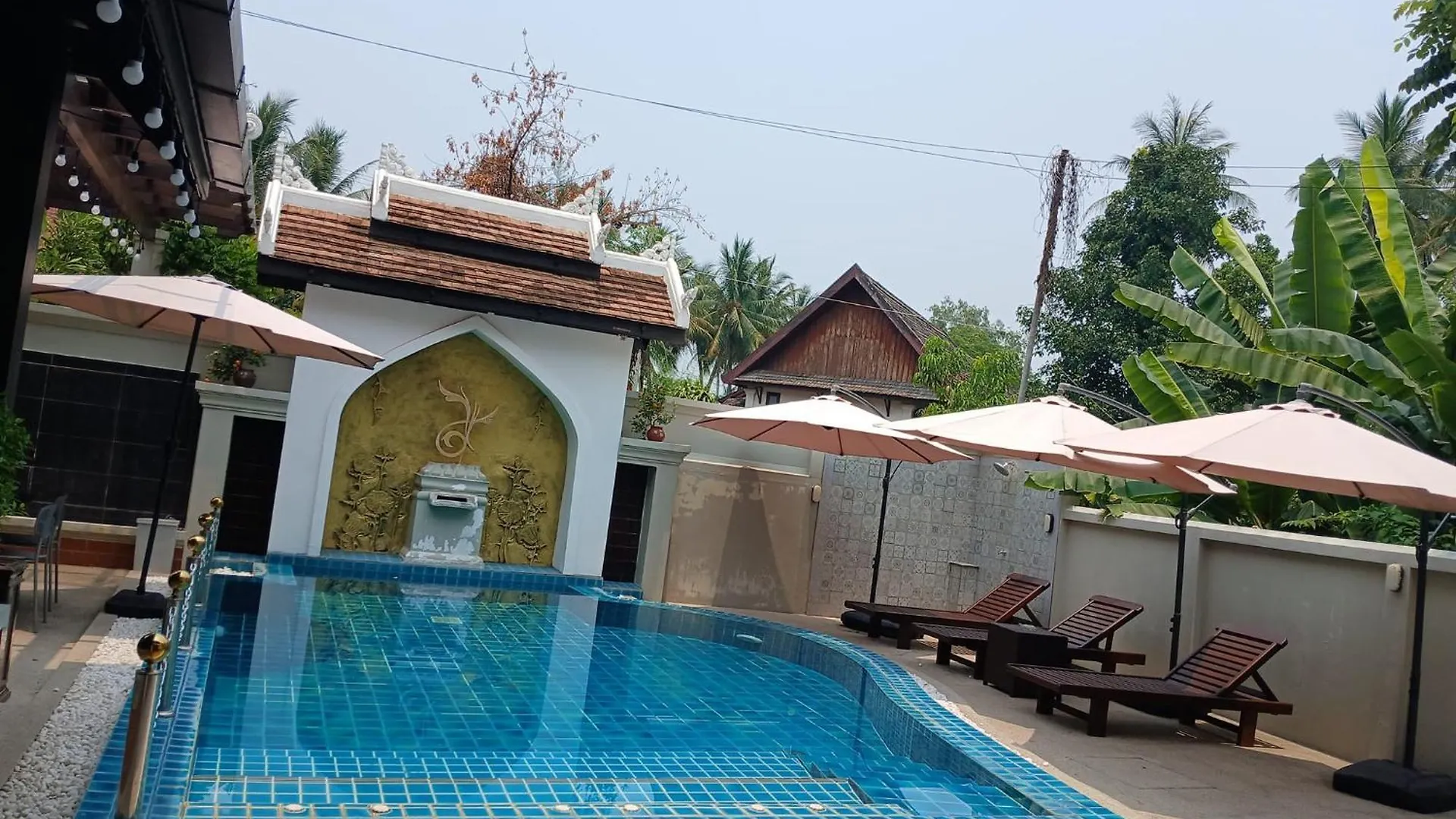 Lux Hotel Luang Prabang