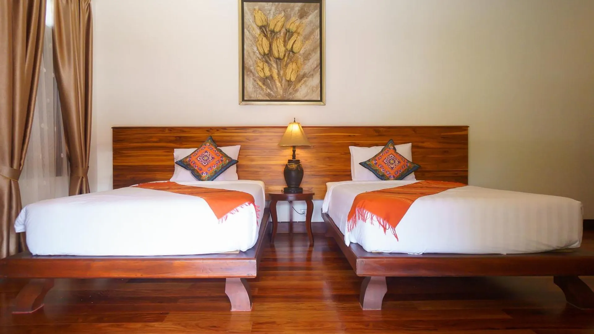 Lux Hotel Luang Prabang