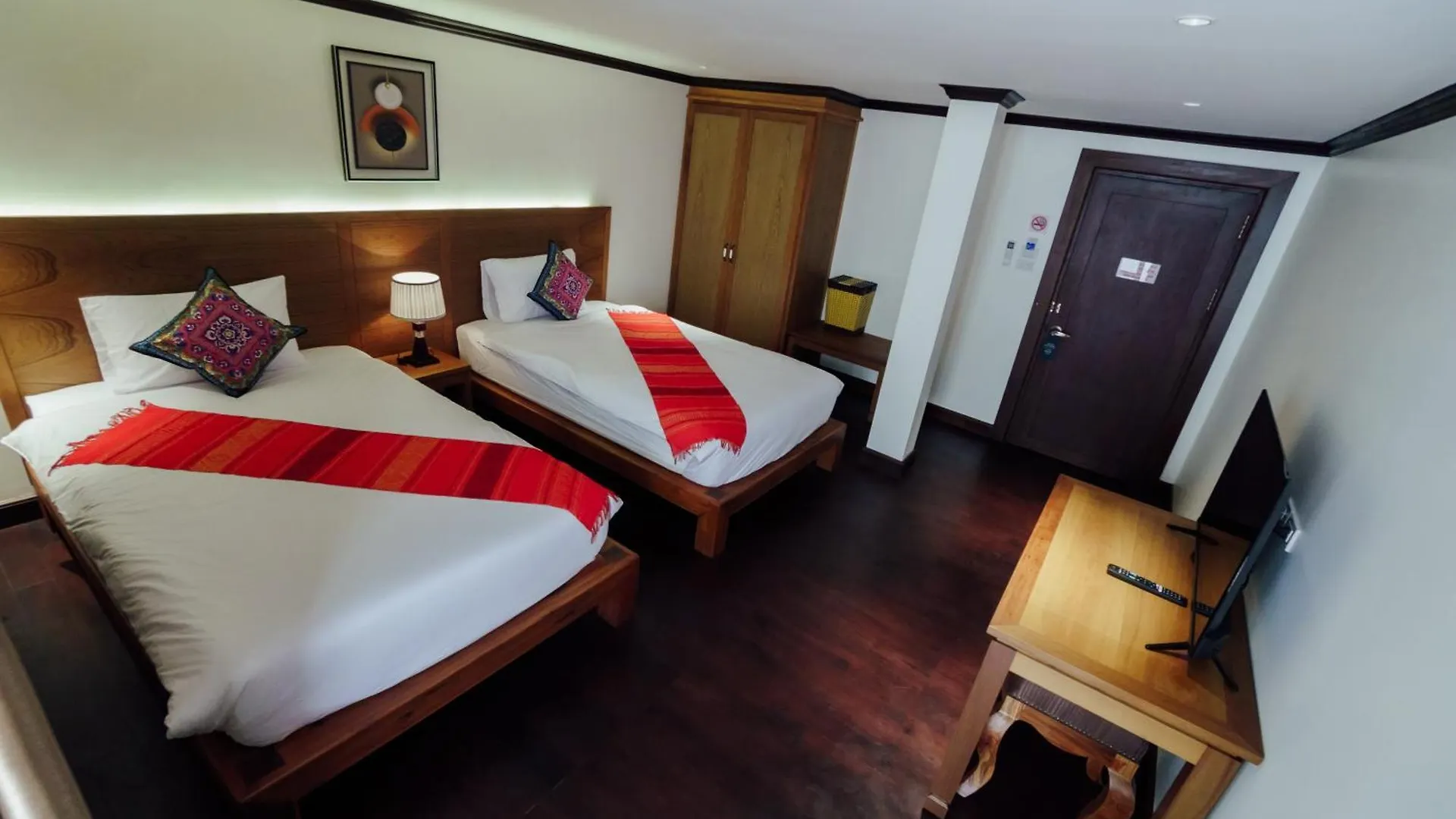 Lux Hotel Luang Prabang
