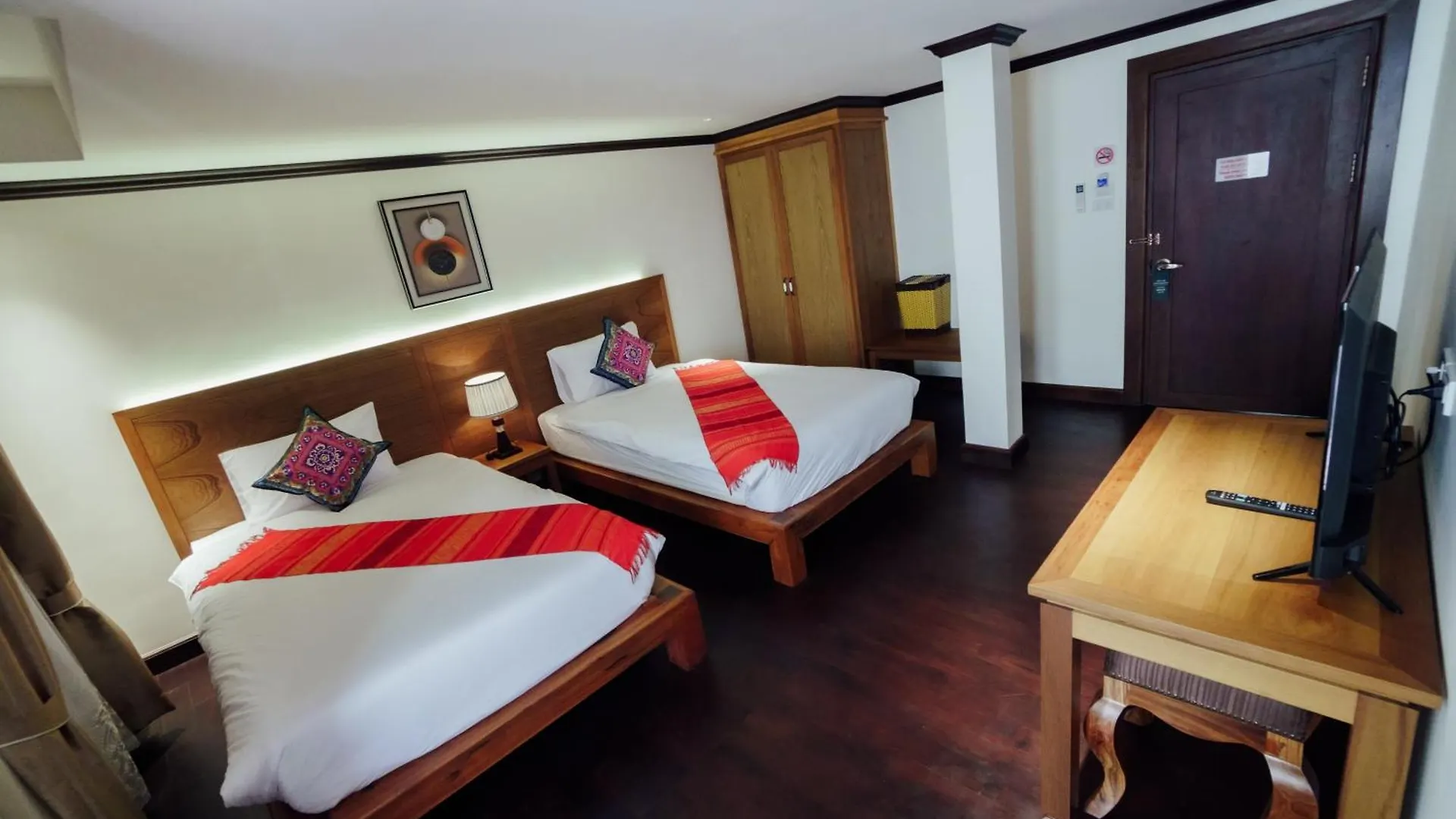 Lux Hotel Luang Prabang