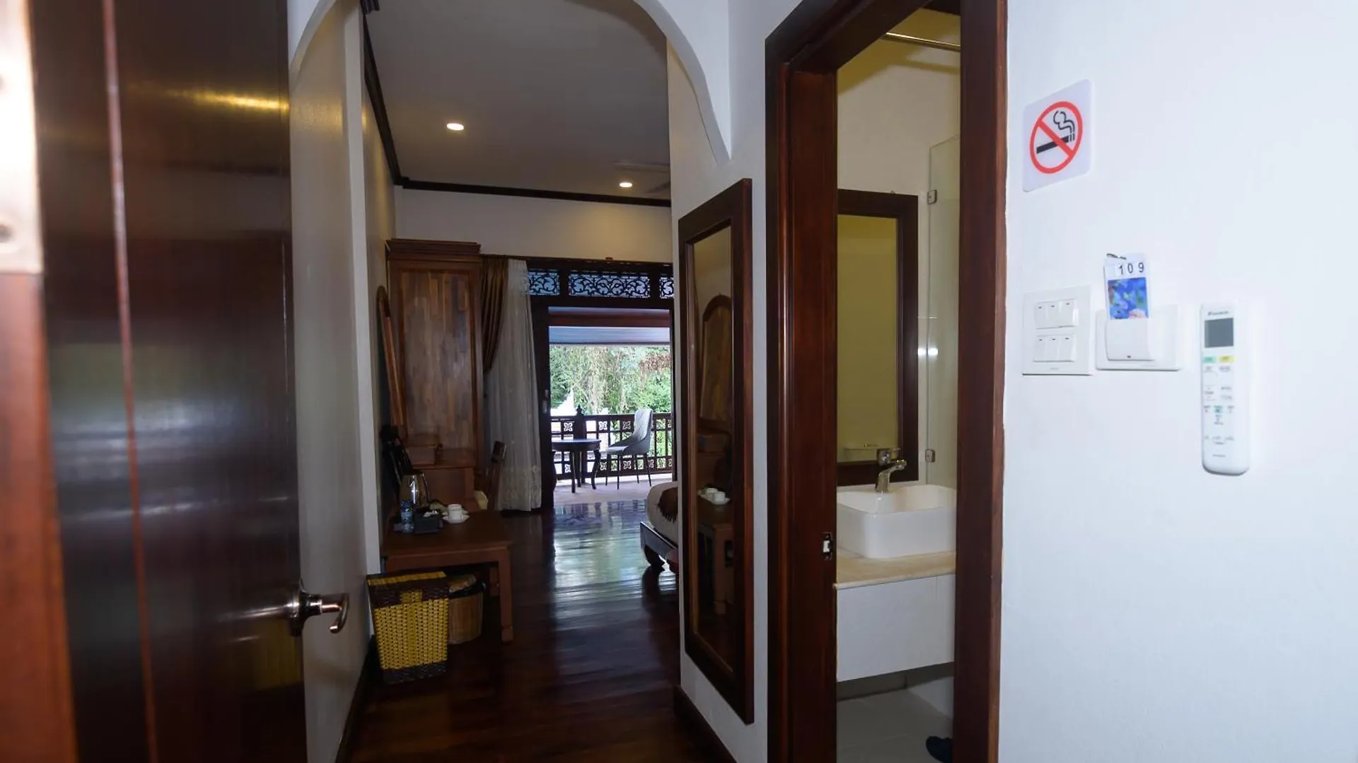 Lux Hotel Luang Prabang