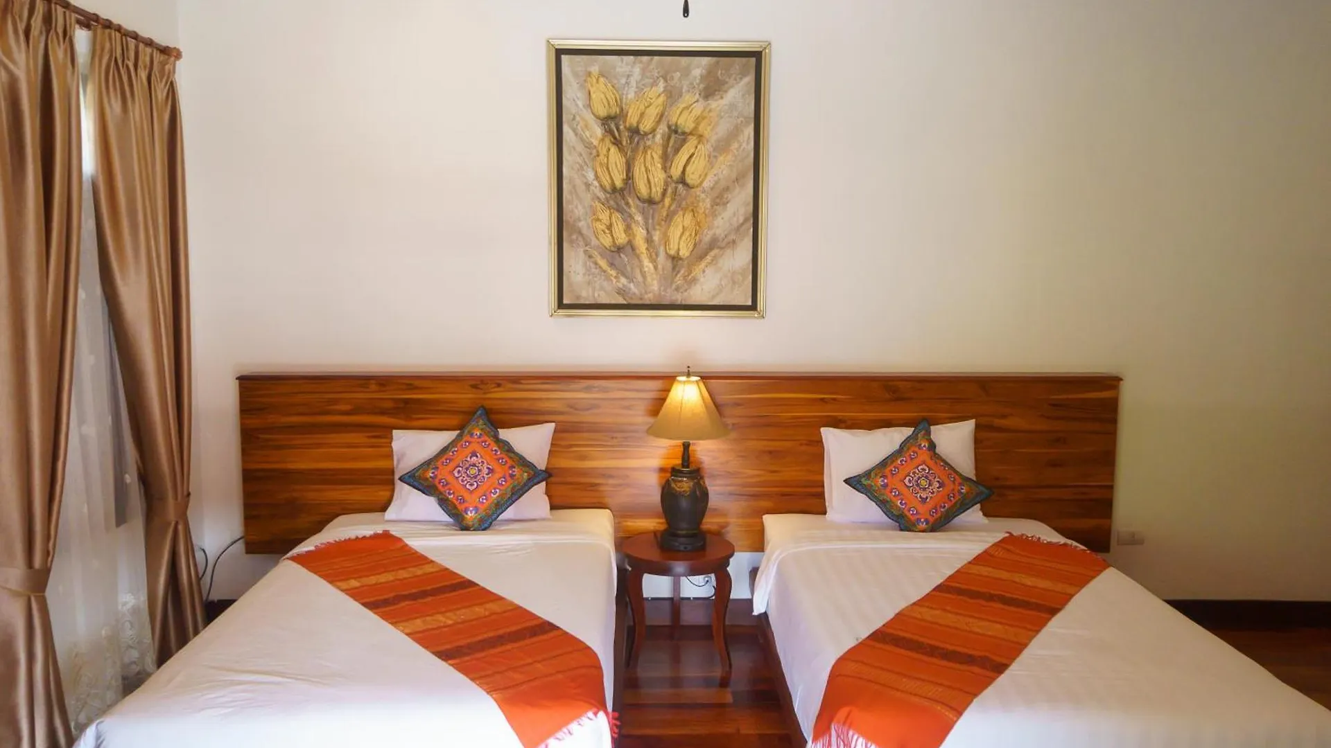 Lux Hotel Luang Prabang