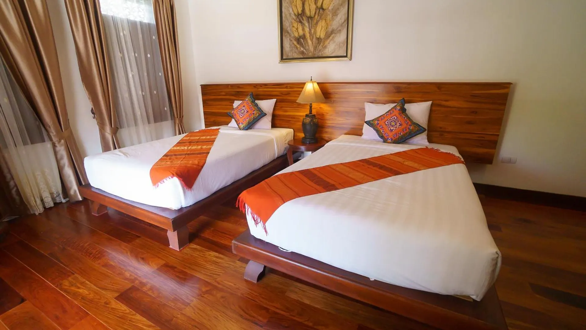 Lux Hotel Luang Prabang