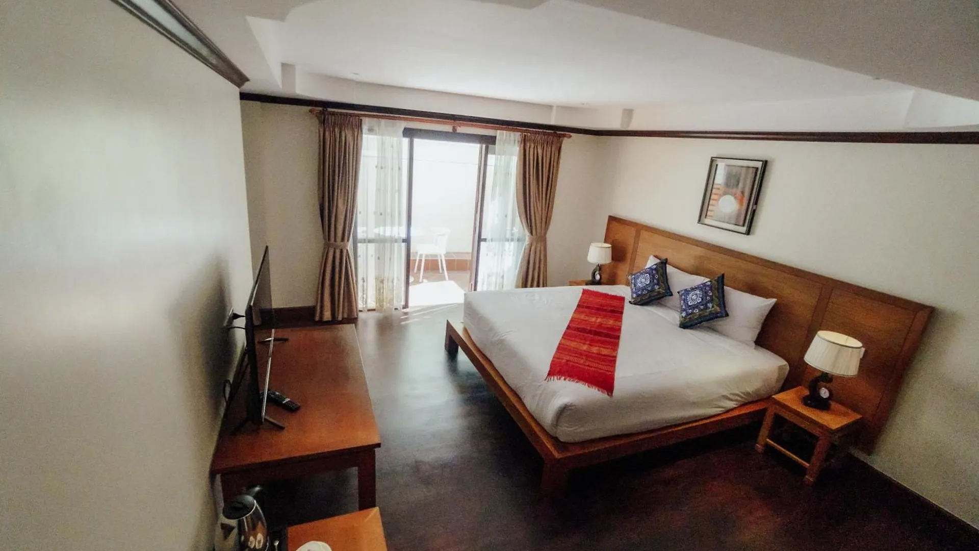 Lux Hotel Luang Prabang