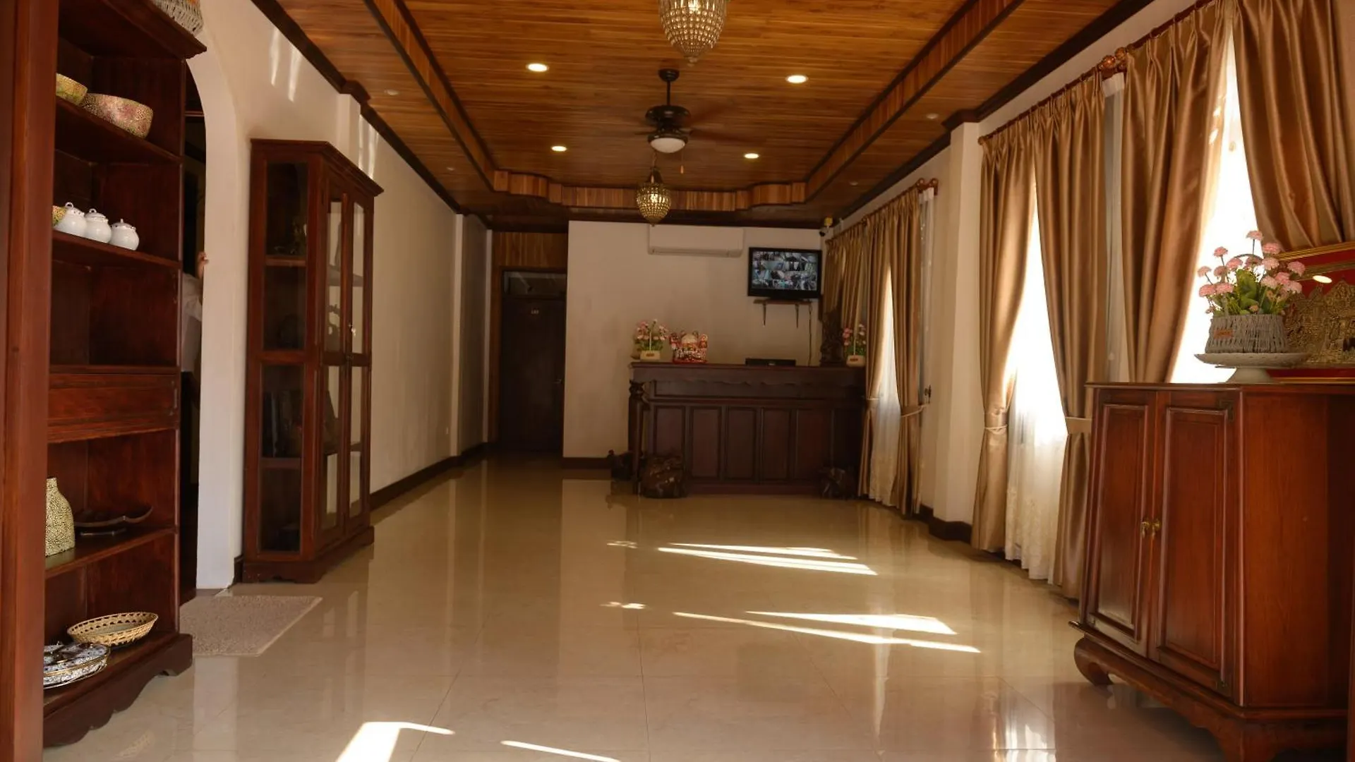 Lux Hotel Luang Prabang