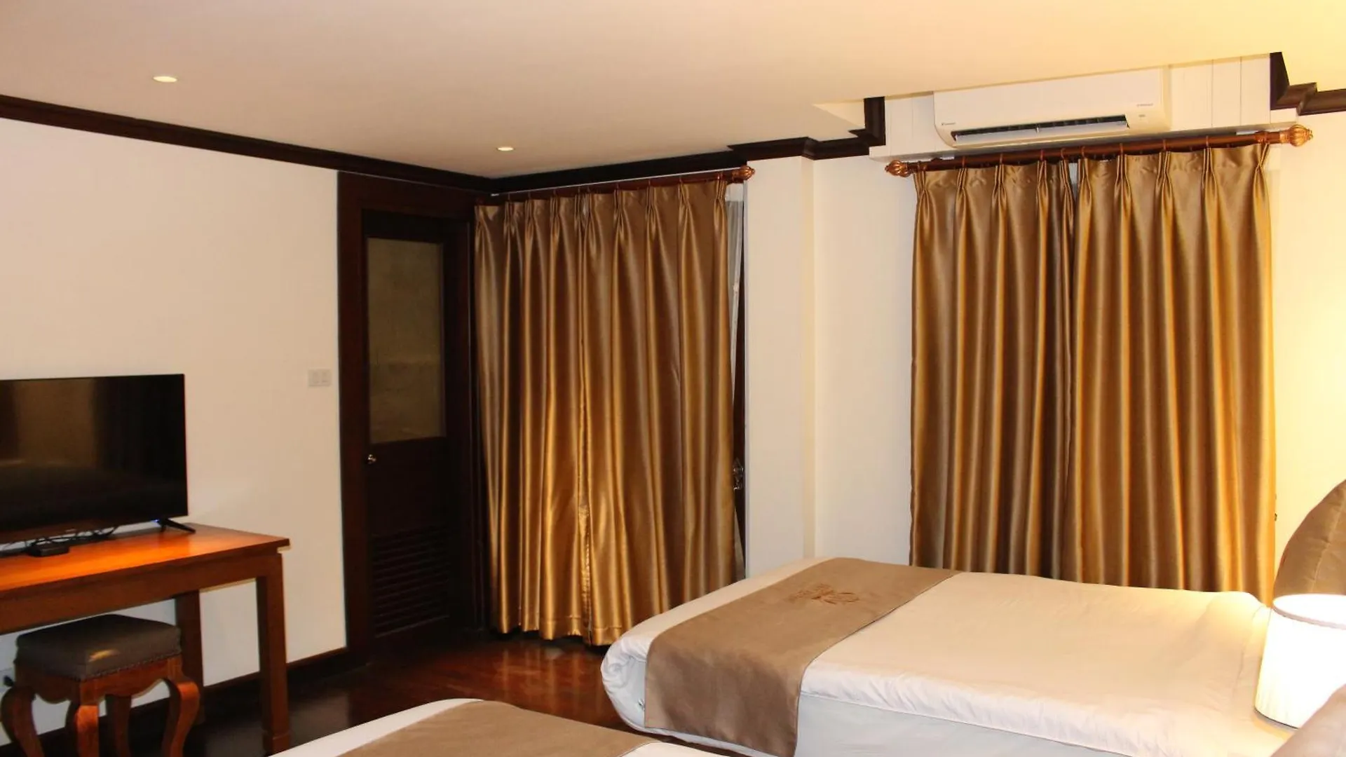 Lux Hotel Luang Prabang Laos