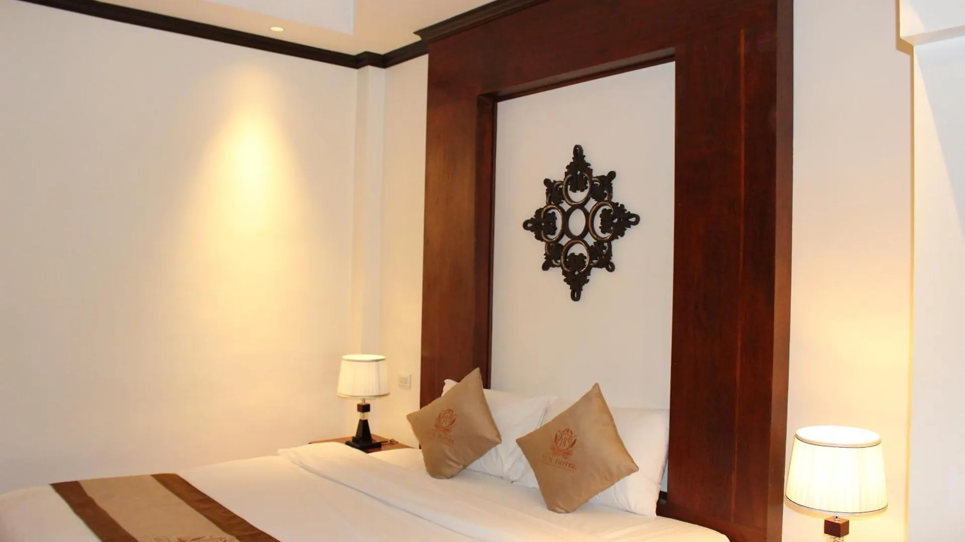 Lux Hotel Luang Prabang
