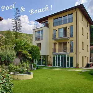 Dolce Vista Al Lugano Bed & Breakfast Porto Ceresio
