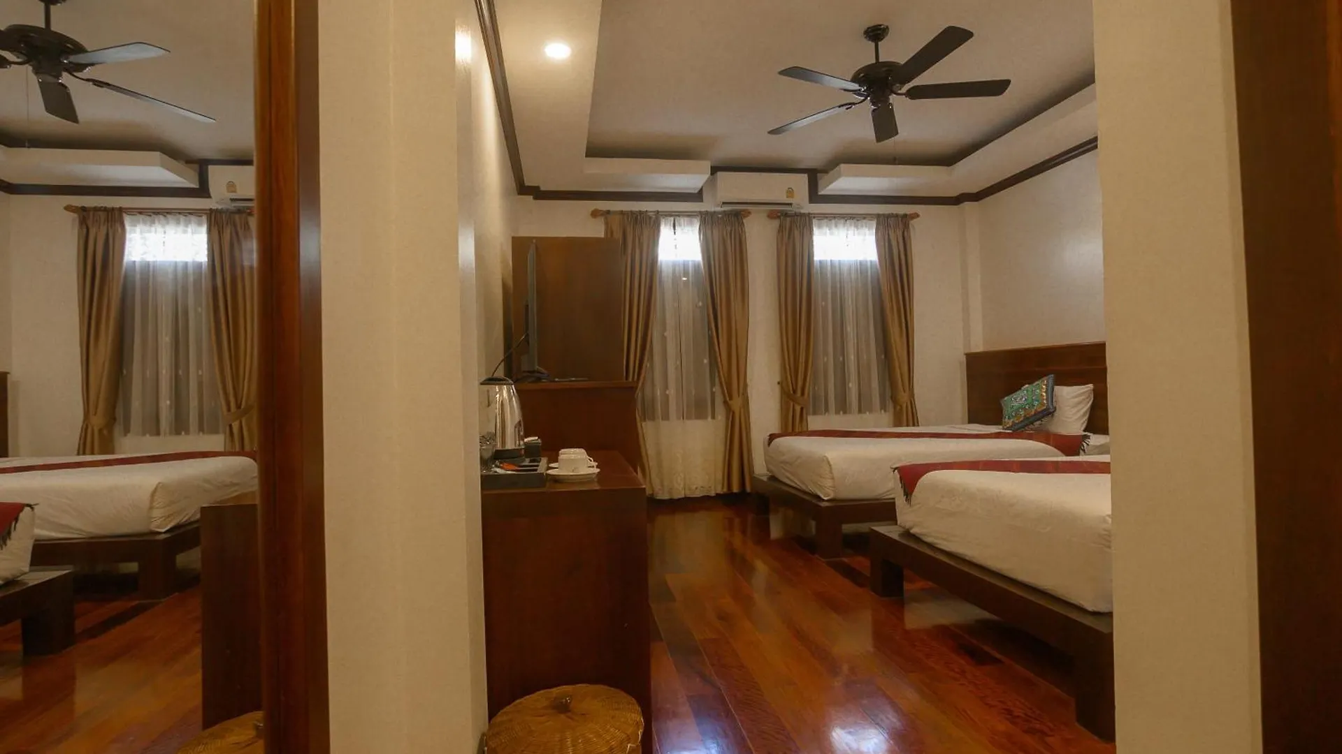 Lux Hotel Luang Prabang