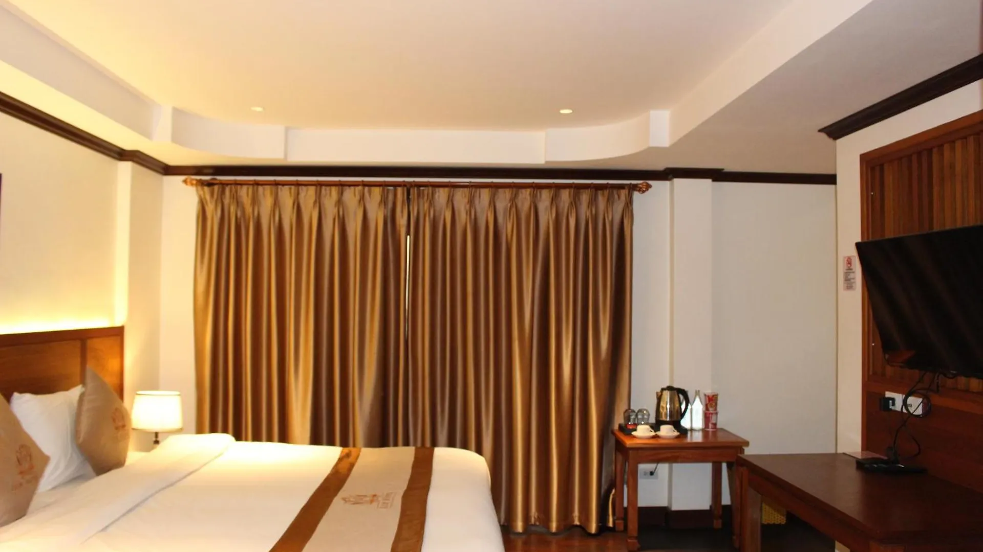 Lux Hotel Luang Prabang