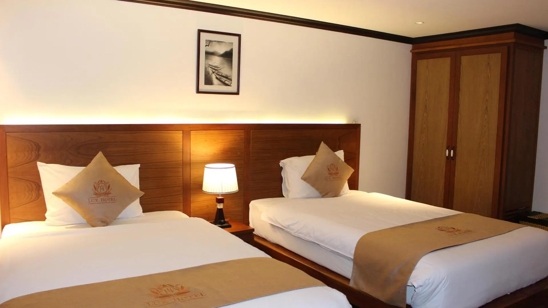 Lux Hotel Luang Prabang Laos