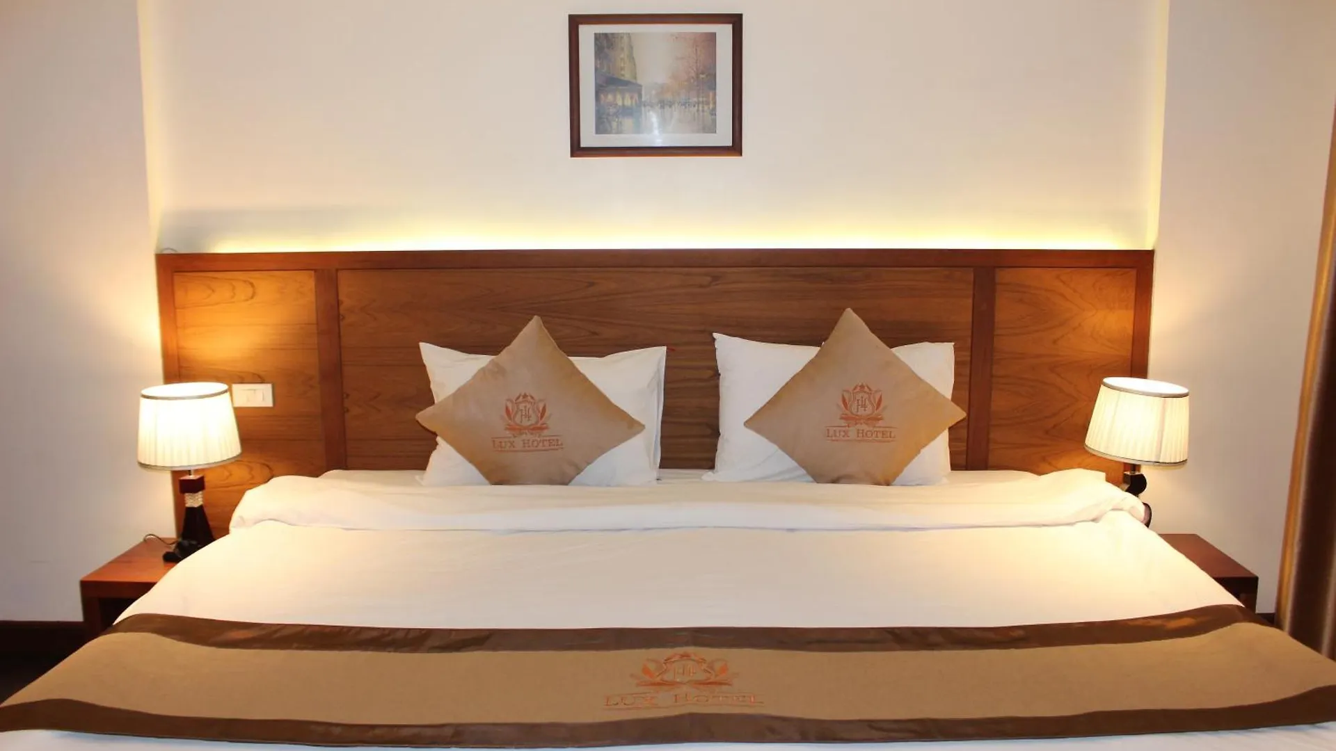 Lux Hotel Luang Prabang 3*,  Laos