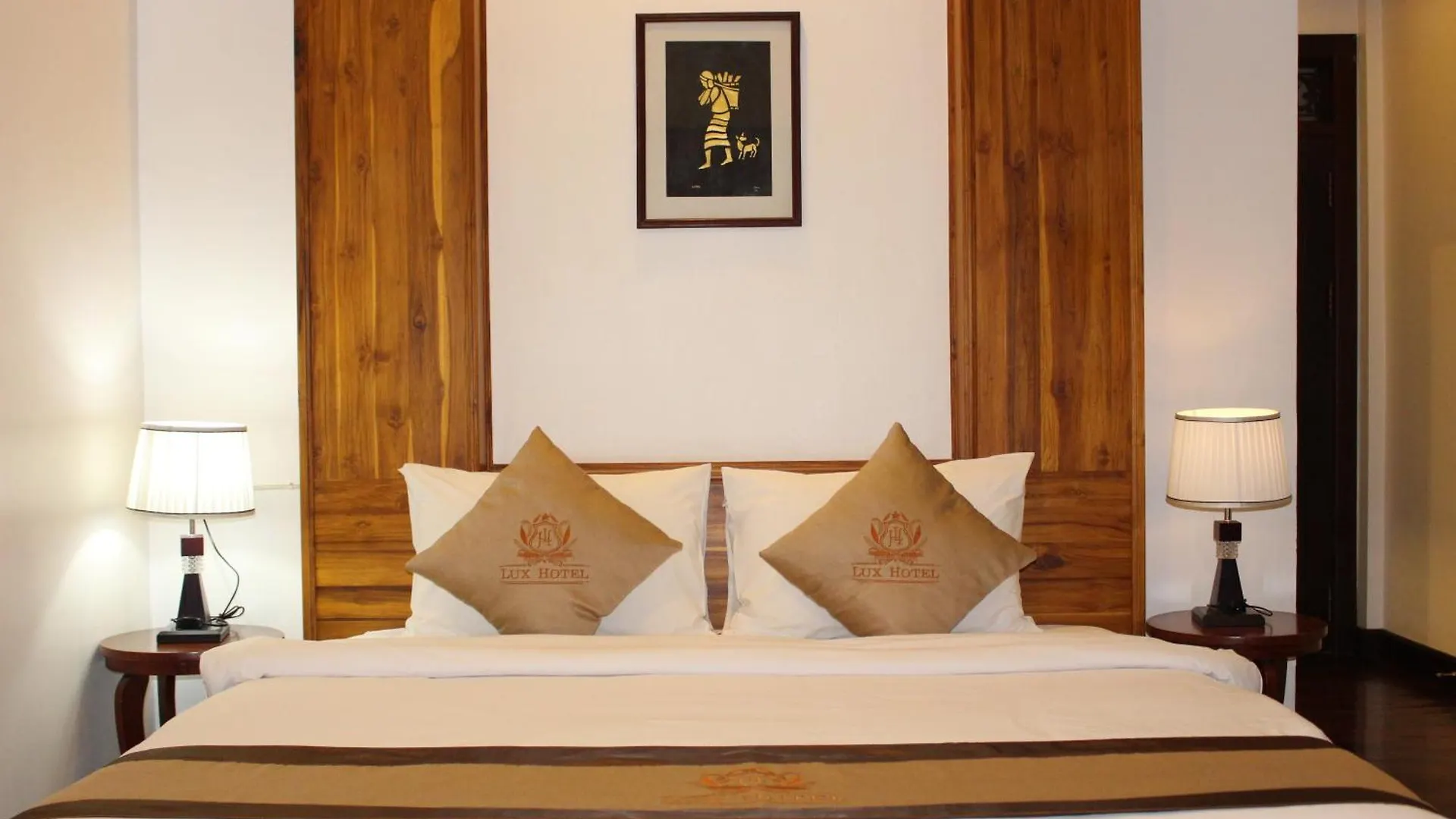 Lux Hotel Luang Prabang
