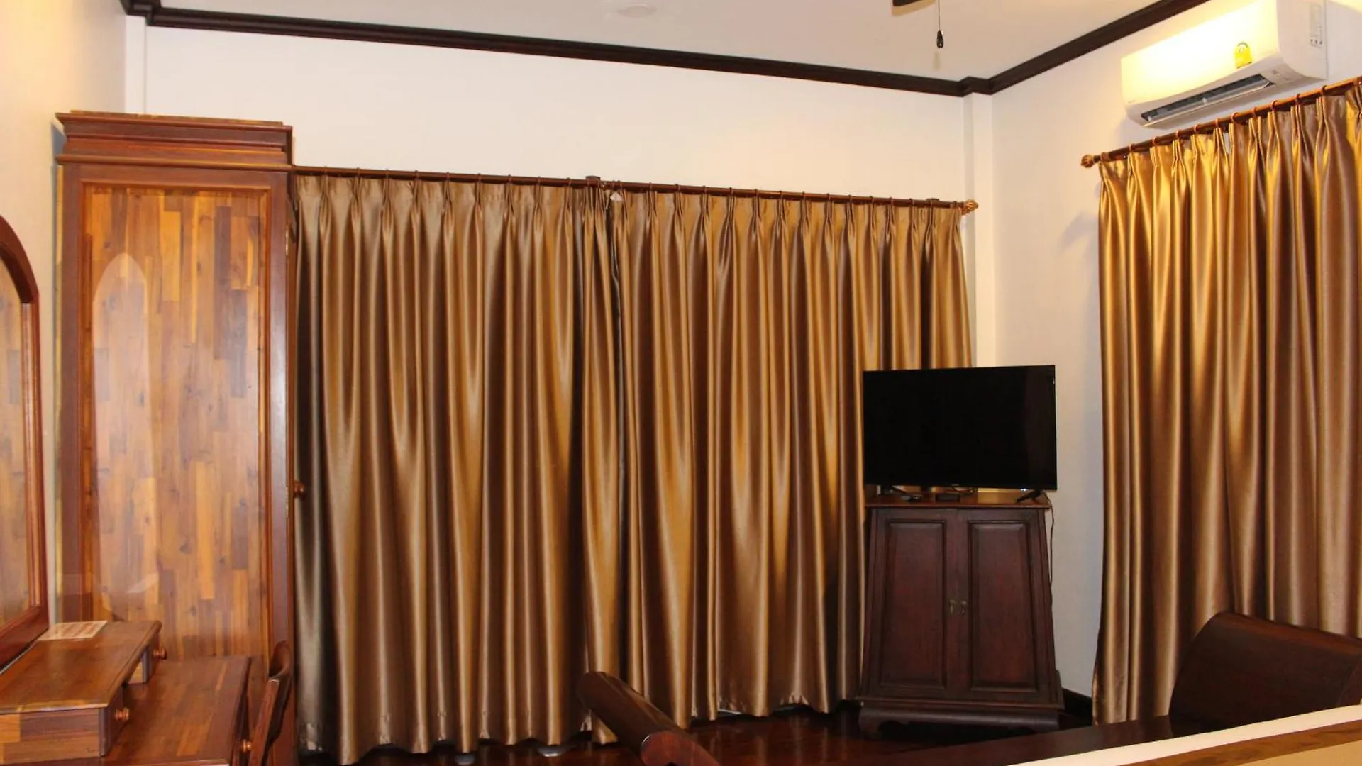 Lux Hotel Luang Prabang Laos