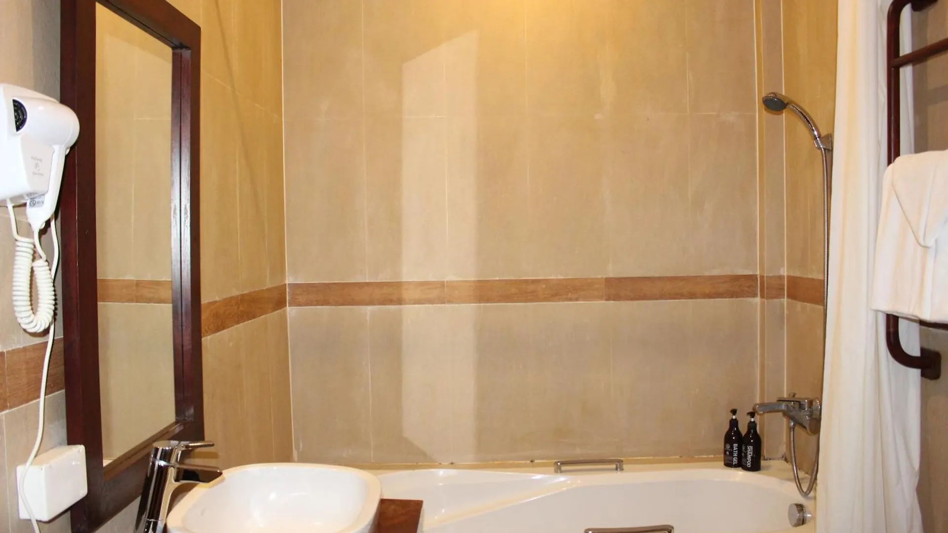 Lux Hotel Luang Prabang