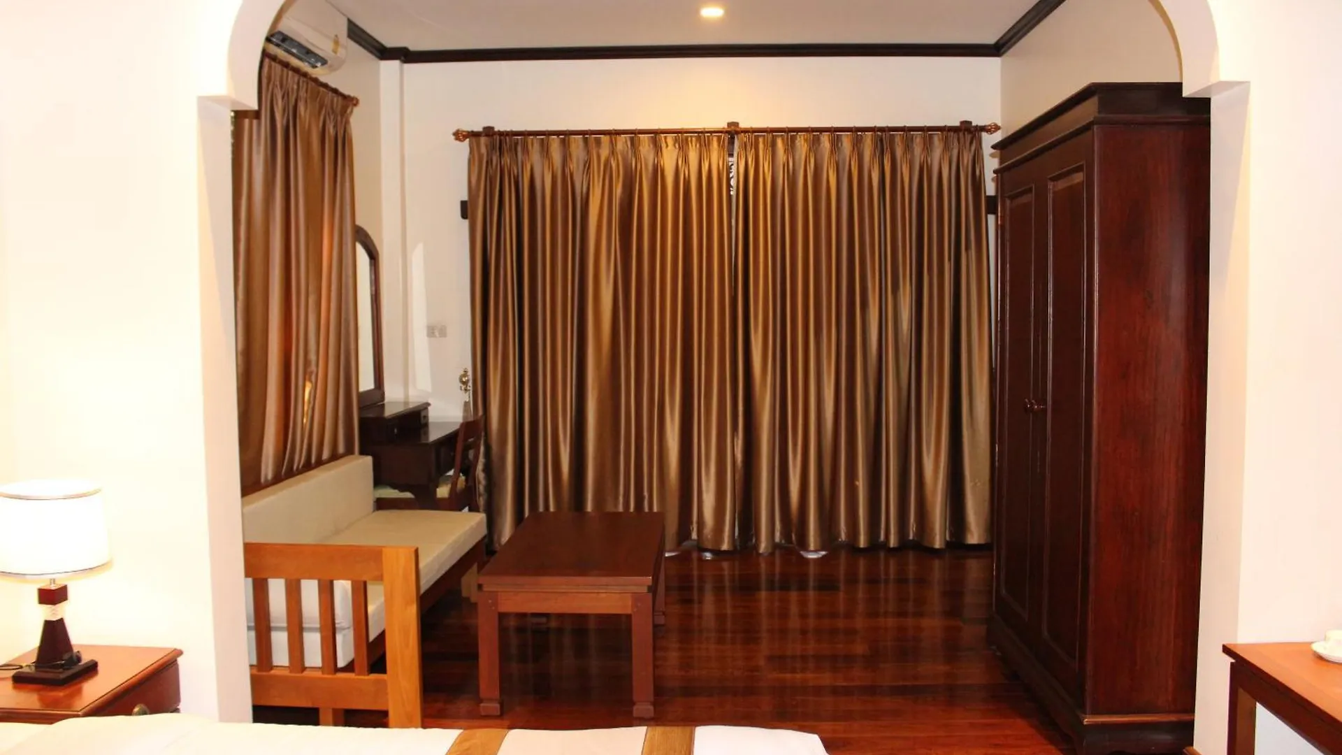 Lux Hotel Luang Prabang
